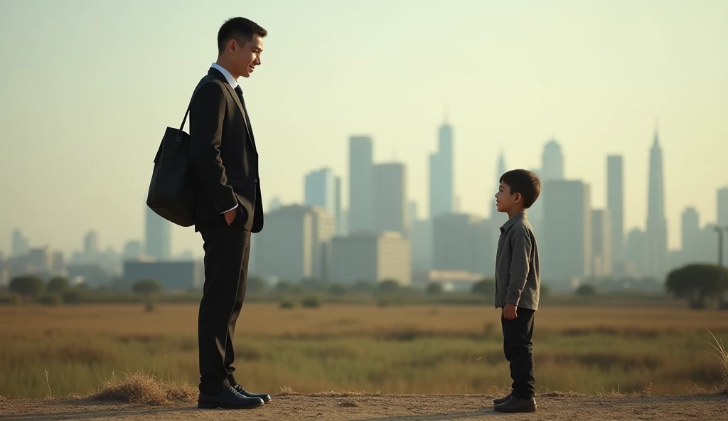 Tiny ant-sized dark haired ten midget by worship to tall, dark haired giant young guy. Realistic. Modern time. Tiny ant-sized teen midget bow down at giant's feet. Domination. Giant with white sneakers. Macrophilia, tall guy stomped on insect.