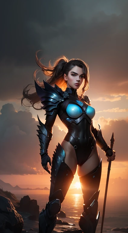 work of art, best qualityer, (Extremely detailed CG 8k unity wallpaper), (best qualityer), (Best illustration), (best shade), absurderes, realistic lighting, (abyss), beautiful detailed glowing, arte de PeterMohrBacher,