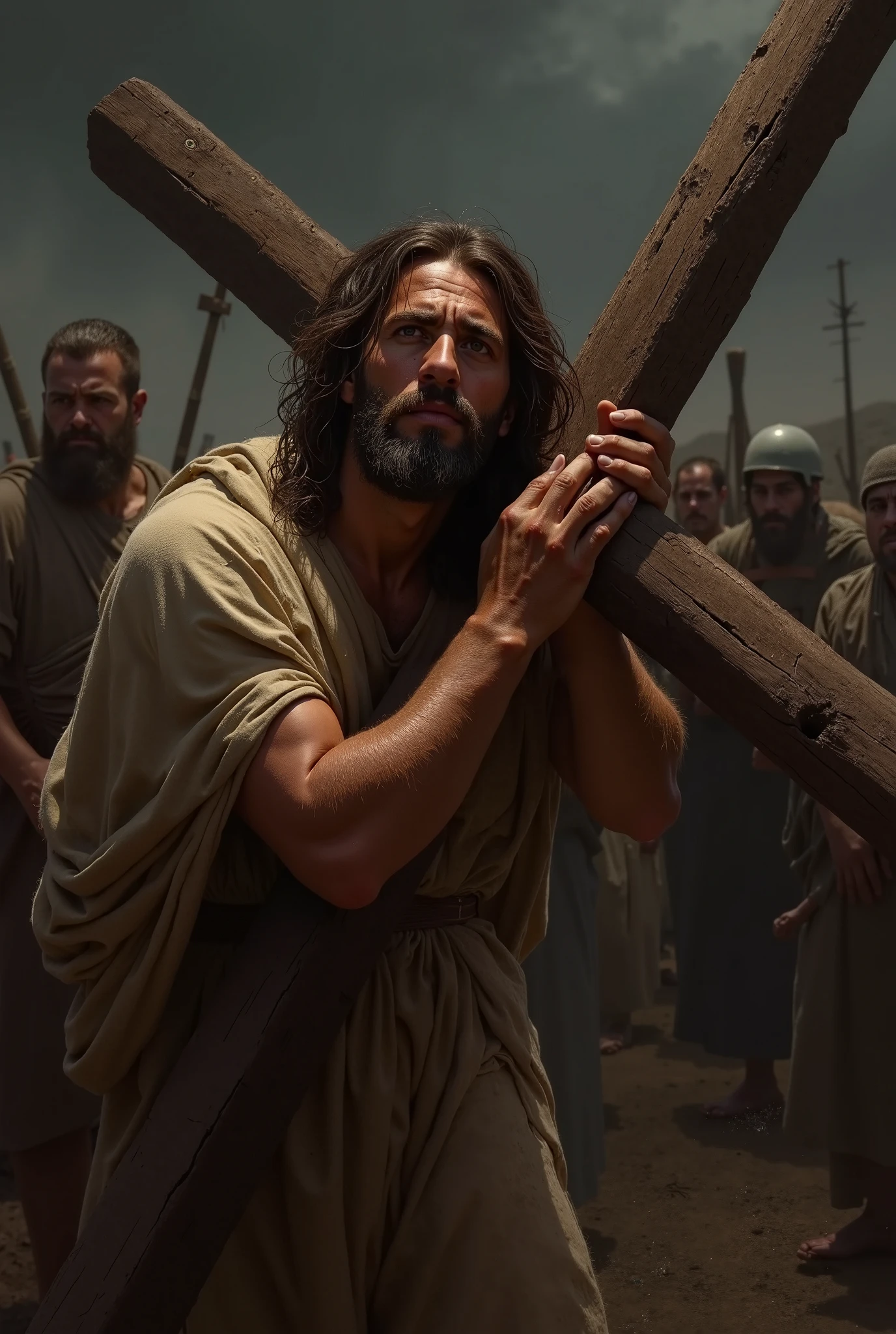 powerful jesus