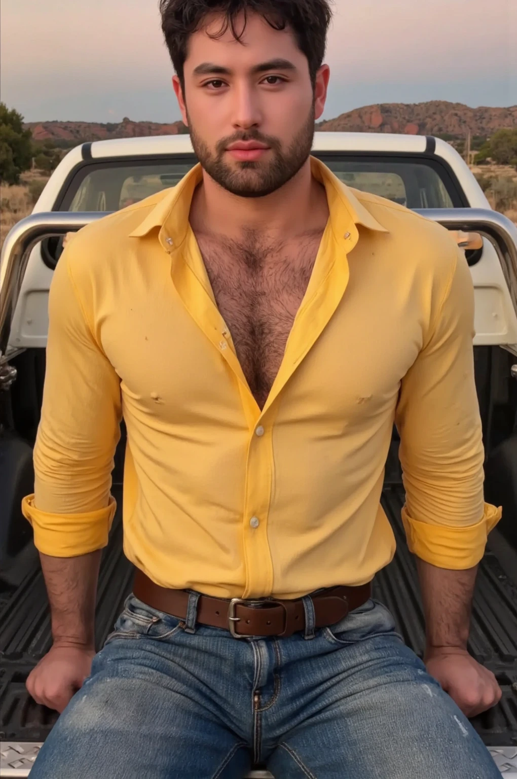Give him a perfect penis