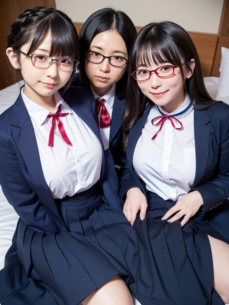 Ultra-high resolution, (Realistic: 1.4), RAW Photos, Highest quality, (Realisticistic), concentrated, (Glasses:1.5)、Nipples、Soft Light, ((15 years old))(front, Young Face))), (Written boundary depth), masterpiece, (Realistic), woman, bangs, (( One Crying Girl))8k, RAW ポートレート NSfW, (((Sex with a man:1.5, Inserting the penis into the vagina:1.5))), Rear View、Spanning Desk、Tie 1'hand、(((White bandage on face:1.8))), (((Leaning forward:1.8))), (((close your eyes:1.8, Open your mouth:1.8))), (((Trembling Girl:1.8, Drooling:1.5))), School Sailor Uniform:1.8, Silk scarf、Pleated skirt:1.8)), 18-year-old, 7 Head to Body, Ideal body type,thin, Small Ass, Beautiful feet, thin脚, Surrealism, ((Anatomically correct:1.3))
((((2 girls:1.5)))), (((Two girls showing off their panties in a room)))、(Beautiful Face:1.1)、日本の2 girls,((Two high school girls))、((本物のTwo high school girls))、(( high School Sailor Uniform:1.6))、In the classroom、 ((Dark brown eyes:1.2))、(Realistic skin texture:1.3)、(Immersive atmosphere:0.8、Chiaroscuro:1.2) 、(Look Viewer:1.3)、((Embarrassed look))、((blush:1.3))、((From belowの天井:1.2))、(smile:1.2)、((((she'She's wearing tiny silk panties))))、((Daddy's Panties'knees))、((スカートをまくり上げるwoman))、((From below:1.15))、((Panties close up:1.42))、((Nipplesブラジャー:1.2))、((Spread your legs out to the side:1.4))