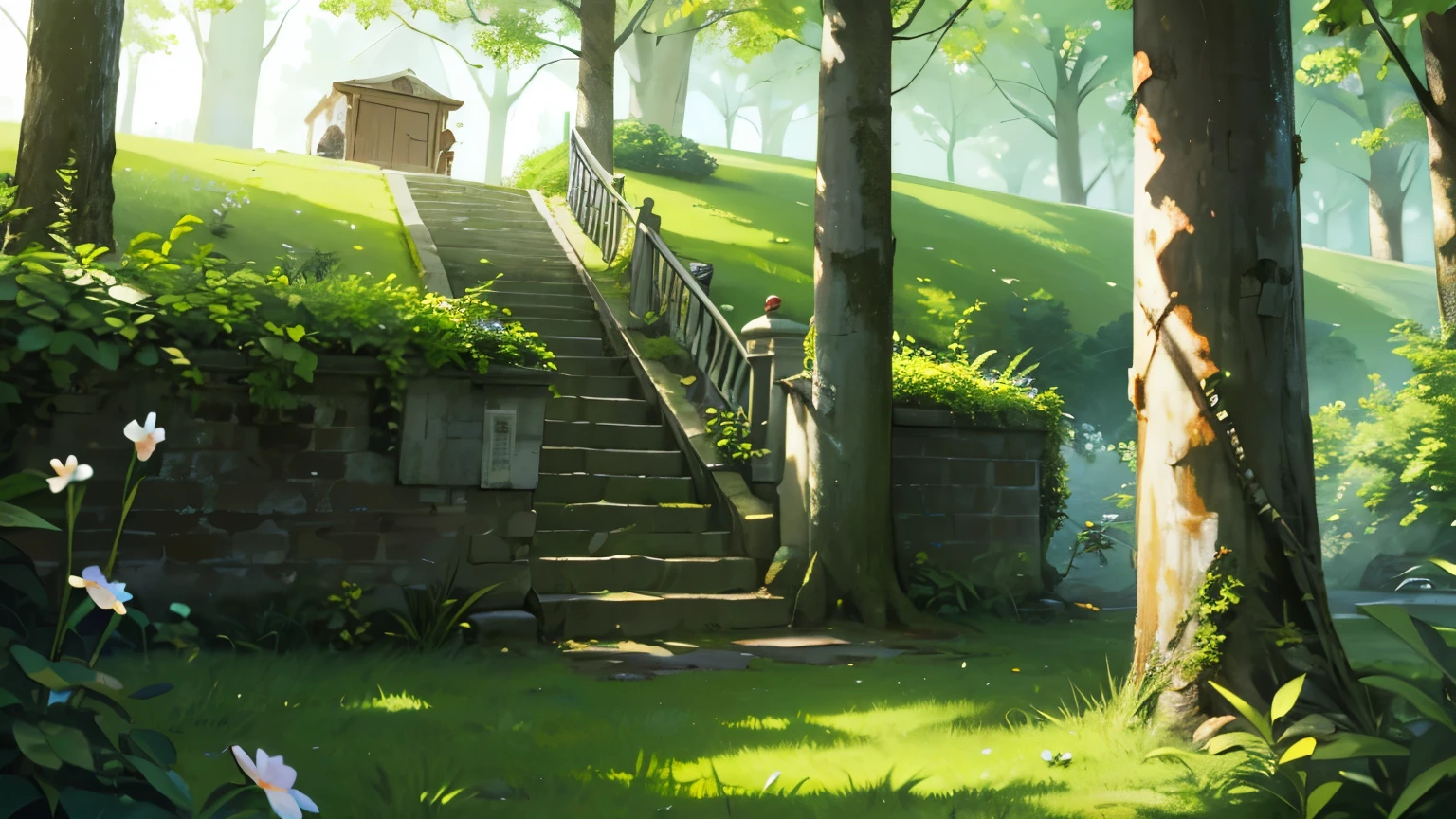 green、Healing、 high definition、4k、 Scenery、No people