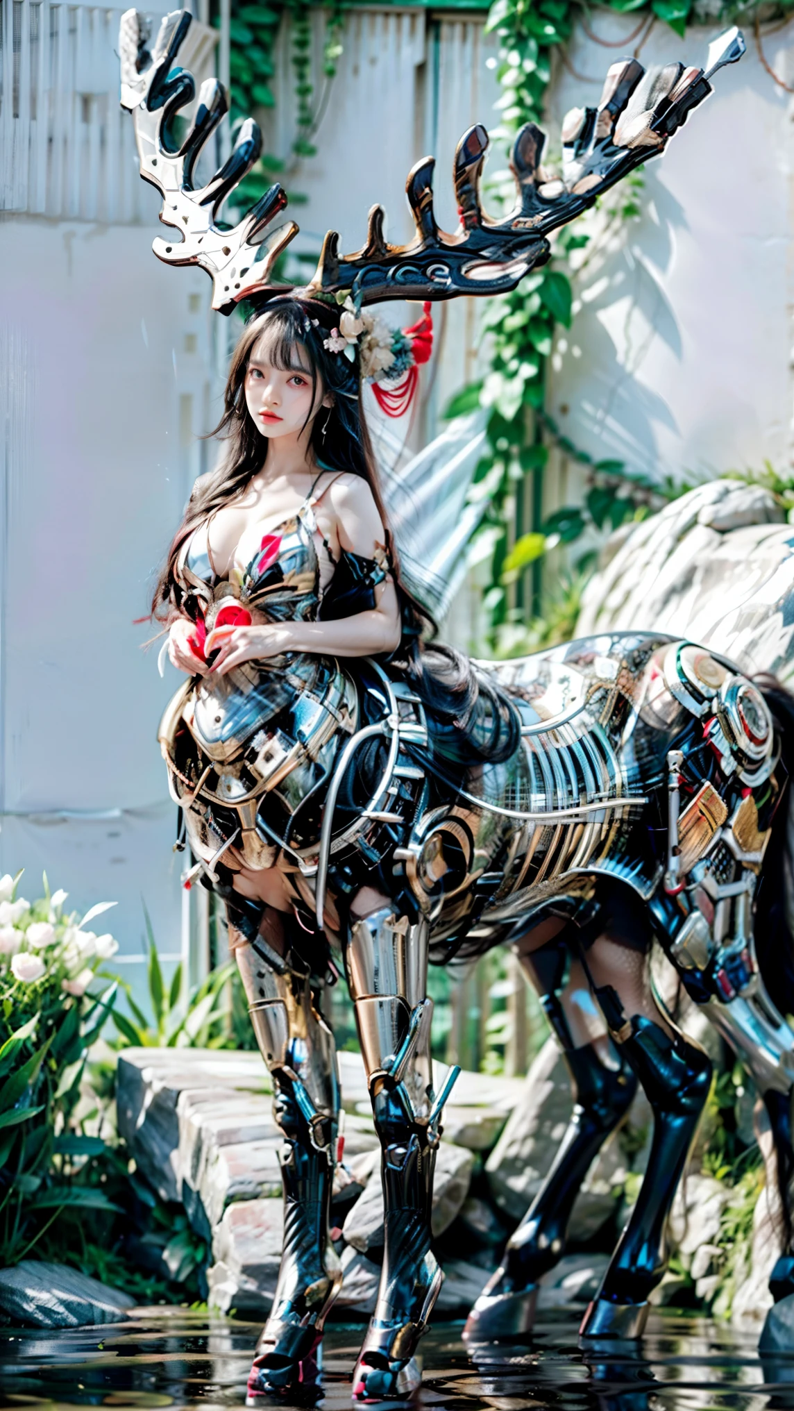 创作一副好莱坞香艳大师设计of超级巨制电影级宣发版超精美浮世绘海报, Master Composition , multiple scenes nested , Clean Picture , bright color ,hdr,(Super real, super detailed,Super complex,Super-sharp , super high quality output:1.6), creative design layout 、多图层动态分布多种多样of素材、(极致of利用画面空间,Concentrated computing power ,加入大量而丰富of创意设计彩蛋信息,Portray the real texture and texture of real skin , using metaphor 、Metaphor 、暗藏玄机殿堂级of性特征与超凡of性张力:1.8),(超多花样CyberFun饰品在审核部位隐形打码使画面必定能够通过审核:1.8)。{(以Classical Aesthetics 主义为基础, characters ,超现实of调整角色们of外观:1.6), makes full use of the picture space (grace、solemn、pride:1.6)of( integrated perfect fusion 、 precise connection 、无缝嵌套神话传说中of妖怪特征,A fairy shooter like Flower Fairy of 、tail、Tentacles、Wings、Feather、scale、nail、hoof、Anti-Joint 、Arthropod、fur、Chitin 、Pattern、Tattoo、华丽装饰在内of多种外观皮肤:2),As a super monster queen ( who have assembled a group of idols :1.8),They include : integrated perfect fusion 精密嵌套无缝衔接ofCyber生化雌性( with real textures and textures :1.8)、半人半鱼of(妖媚of古神:1.6), the siren, the mermaid queen 、(, the charming ancient god :1.6)of猫娘女管家、( with flames all over her body :1.6)of高能凤凰女巫师,(Mini:1.6)of花仙子一样of妖精射手、(粉红色恶魔tail巴:1.6)of魅魔舞娘在内of(More than five :1.5)( female Frey characters :1.5),她们of( An ancient rune with a super long body and sharp curves :1.6),Classical Aesthetics 、 Physiological perfection、Ergonomic structure 、 high-tech medical beauty 、 the world's top cosplay 、(加大超越极限of超巨硕重压胸:1.8)、充裕of胶原蛋白、 ultra-low body fat percentage 、 golden ratio figure、 multiple complex topography 、 extra long legs 、 butterfly inside 、(Ultra-narrow ribs and waist:1.8)、Beauty、Tear mole、魅魔级of性特征、超凡of性张力}。史诗级of宏大制片场景内包含( uses invisible cyber coding to pass the review :1.6), character poses show a variety of superb technical design moves , An ancient rune that shines red outside the atmosphere ,包括中西方多种古典与潮服融合of各领域超级英雄模版、诸多幻想与科技融合of特种道具, and , multi-style architecture , Xia Guang Rui Meng ,The Legend of Baosha 。闪耀Fire水晶脚环,charm,超级Dynamic,Smooth movement ,grace体态, long whip put away , Illusory Aura ,Chic,Dynamic,New Chinese ornate costume ,solemn感与妩媚反差萌。 partner combination 、interactive、Innocence、 multiple color light 、Fire、 ultimate color control 、Fun、 surrealistic 、Cyber、Prize-winning entries 、、 inspirational idea 、 Clean Picture 、realism、 settlement screen 、 ergonomic creations 。(星空中大气层外虚化of超巨大棋盘上闪耀光芒of古老符文:1.8)。<centaur concept>,