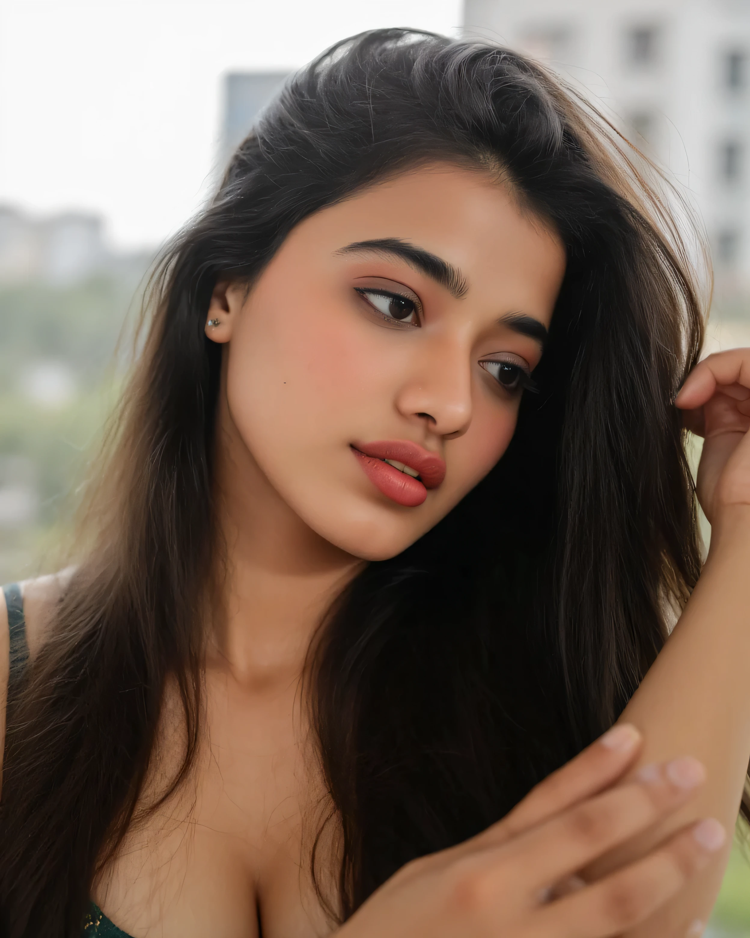 photo of indian girl