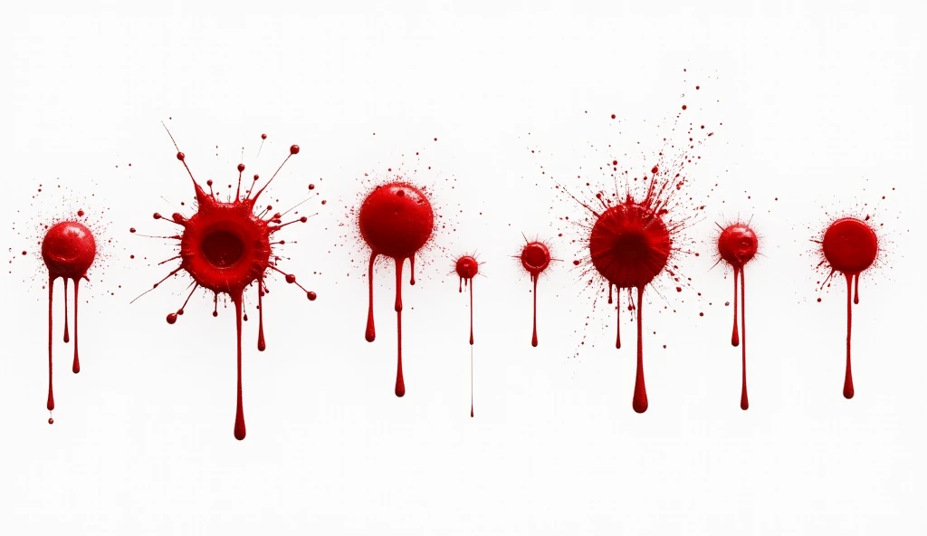 blood dripping down on,  photo-realistic, masterpiece, bloody art, sanguinary blood splatters, lots of blood, blood splatters, blood, some ink drips, blood droplets, dripping blood, blood dripping, blood spatter, [[blood]], blood splatter, blood vesels, blood splatter on the sides, a close up of a dripping blood dripping down a white background, blood dripping, dripping blood, blood dripping down the head, oozing blood, blood dripping down, crimson color blood tears, bleeding, blood droplets, lots of blood, blood drop, blood spatter, blood puddles on the floor, bloody, [[blood]], photo-realistic, masterpiece
