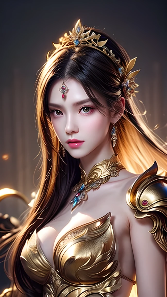 (masterpiece, top quality, best quality, official art, beautiful and aesthetic:1.2), (sexy sexy 1girl), (fractal art:1.2),silly, high resolution, fluid Transparent alternative costume, super accurate depiction, solo, beautiful hairstyle, shiny skin, looking at the viewer.