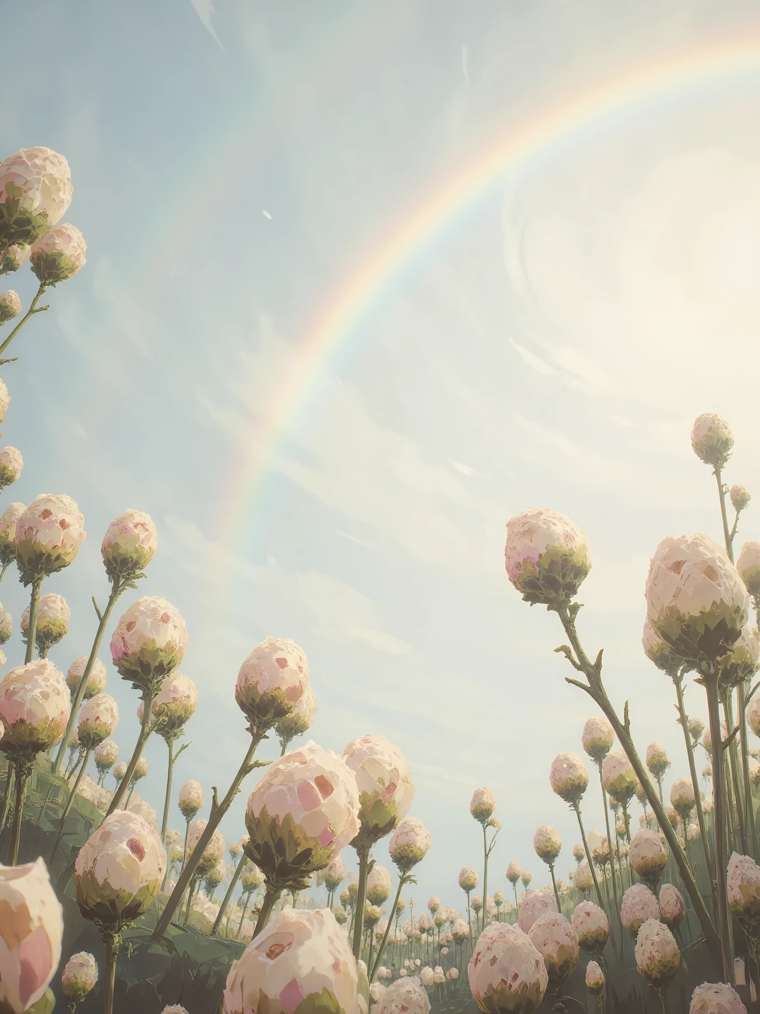 I think it would be nice to design your own design or apply these effects in a design tool .A faint rainbow, A soft and luxurious background image that feels like a spring day.Comfortable and clear images.
Subtle mauve ,green,Mint ,Because each pastel color, such as pink, gives a soft and calm feeling, You can add luxury to the background. .
You can use a gradient effect so that each color can be connected smoothly . Light comes in softly . The picture quality is very good.Great image quality