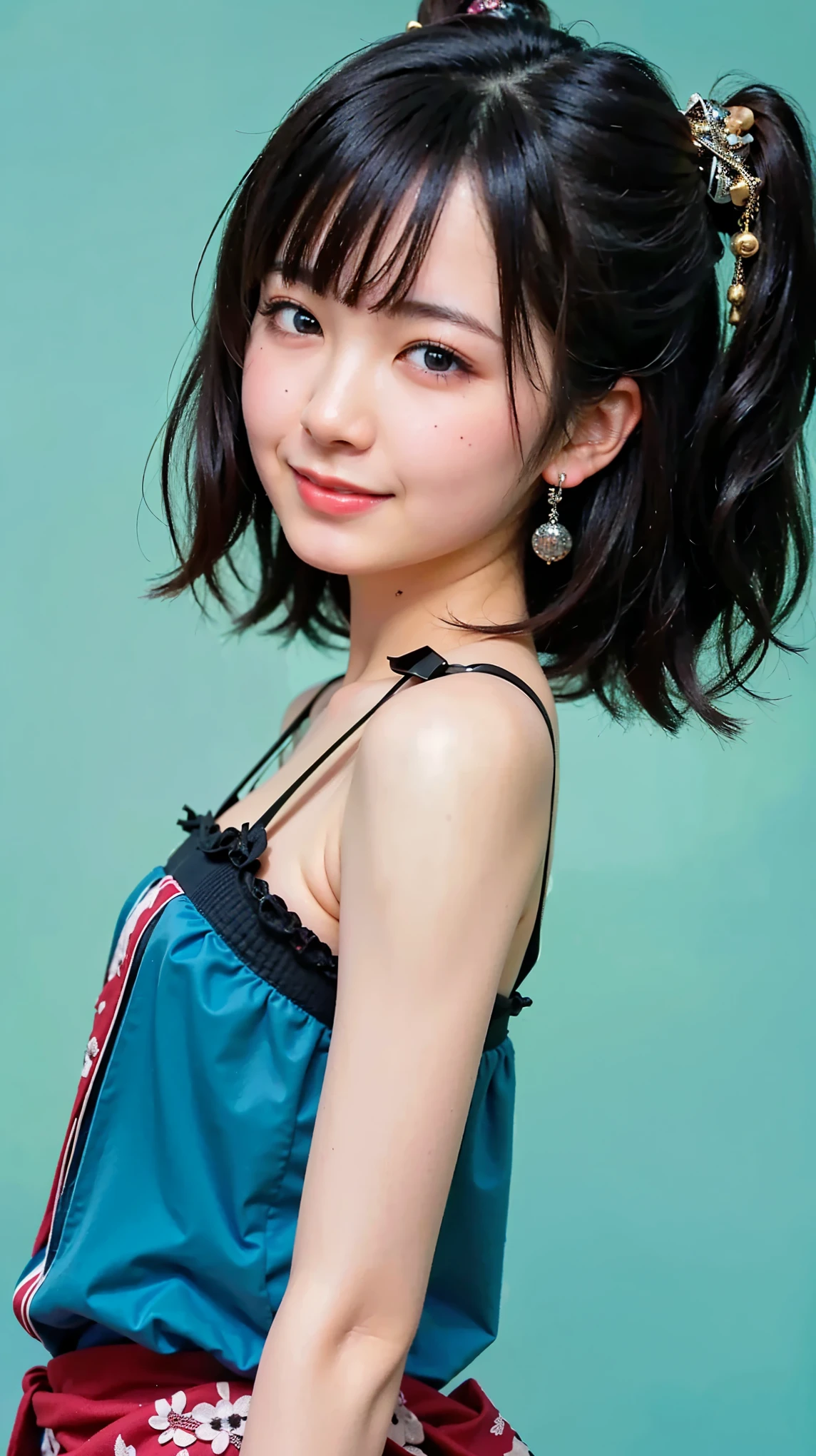 (Completely live action:1.37), (Amazingly realistic textures:1.37), (masterpiece, best quality:1.2), (8k uhd, 16k, 32k, ultra high res), amazingly realistic skin, amazingly realistic photo, superrealism, (photorealistic:1.37), (RAW photo), ultimately realistic, (ultimately realistic all details), (ultimately realistic all textures), super realistic lighting, super realistic shadow, (japanese girl:1.5), (realistic idol face), smiling, happy, super realistic face, ultimately realistic skin, ultimately realistic eyes, (mascara:1.35)ultimately realistic background, ultimately realistic detail up, kkw-ph1, GotouMaki, (Canon EOS R6, 85mm, 1/200s, f/5.6, ISO 1600), (tattoo), (mechanical armor:1.37), (sel-frame glasses), (blue eyes:1.2), (silver hair:1.3), 