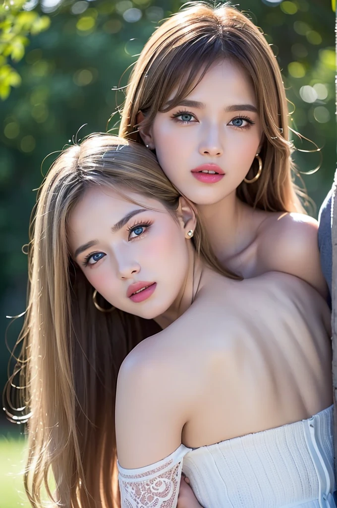 a girl with smooth, porcelain-like skin, silky smooth long hair, smooth and flawless complexion, smooth and soft texture of her dress,
(best quality, highres),ultra-detailed,realistic:1.37,
fine brushwork,impressionist,soft colors,subtle lighting,hazy atmosphere