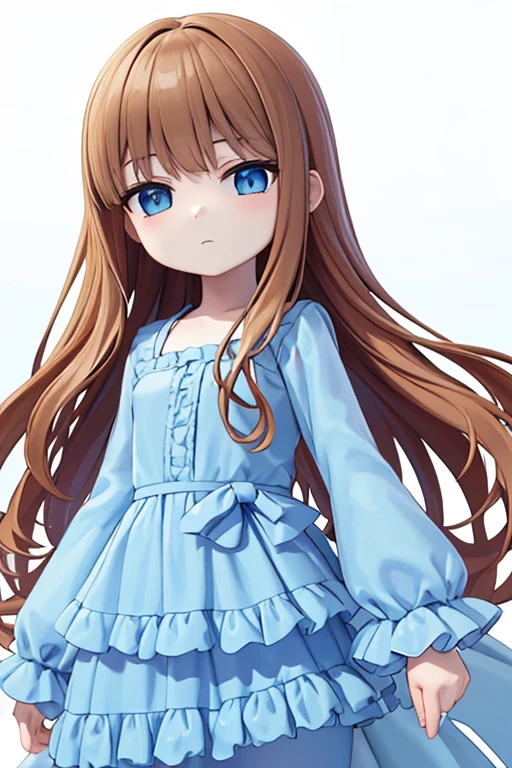best_quality,masterpiece,<lora:CURA_SDXL_V1:1>,sawai natsuha,solo,1girl,long hair,smile,open mouth,dress,blue eyes,brown hair,:d,shoes,two side up,socks,looking at viewer,blush,ribbon,sleeveless,see-through,jewelry,white socks,collarbone,white dress,bangs,teeth,sleeveless dress,very long hair,pink ribbon,hair ribbon,