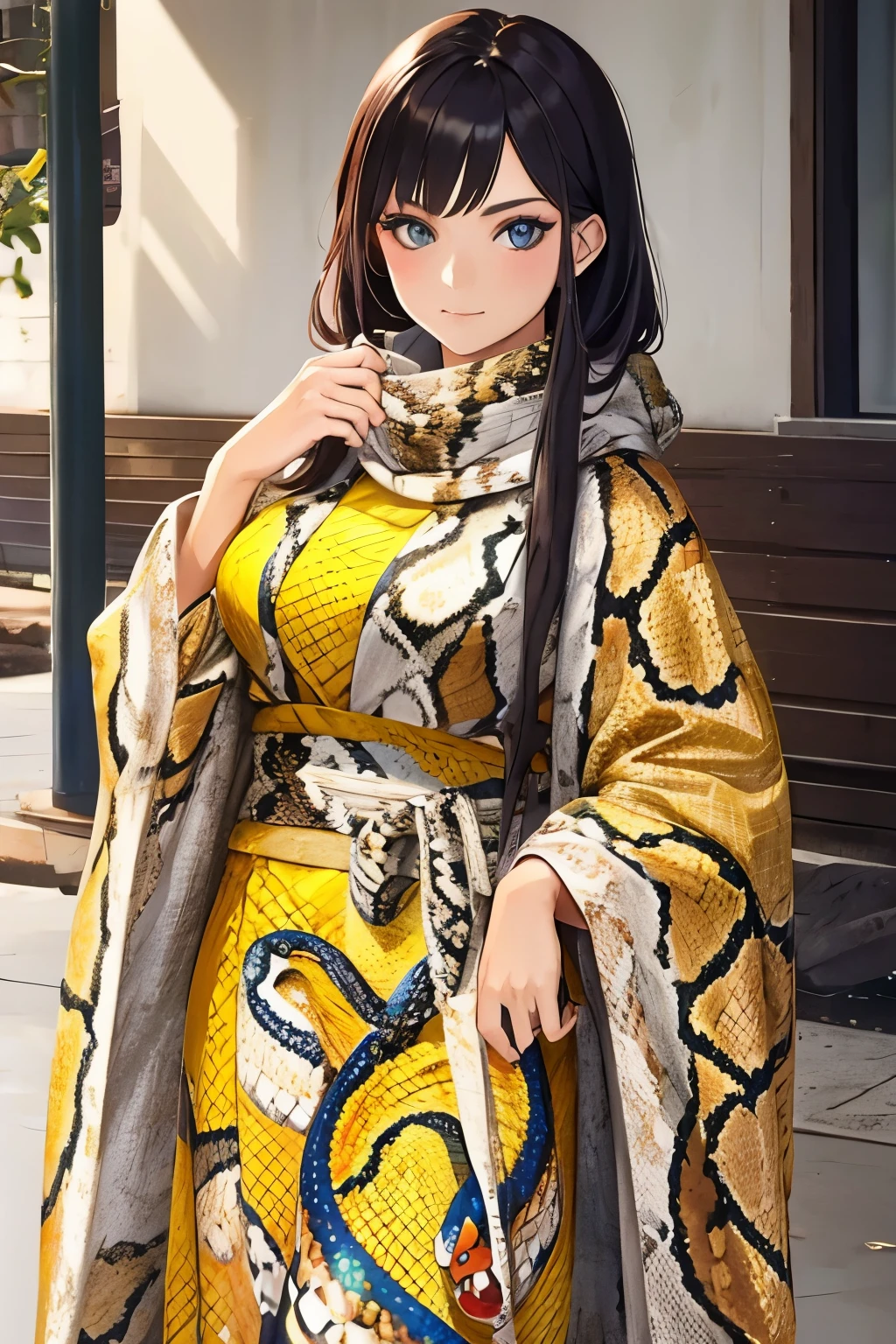 Snake fashion - snake year - New Chinese year 