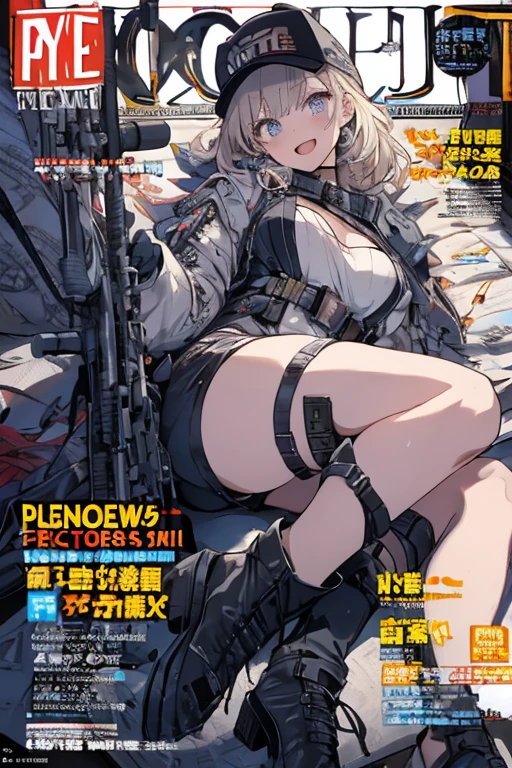 (masterpiece:1.2, highest quality), (very detailed:1.3), (magazine cover), 1 girl, 15 generations, big breasts, (transparent panties), (transparent underwear), (give a blowjob), strict, white background,