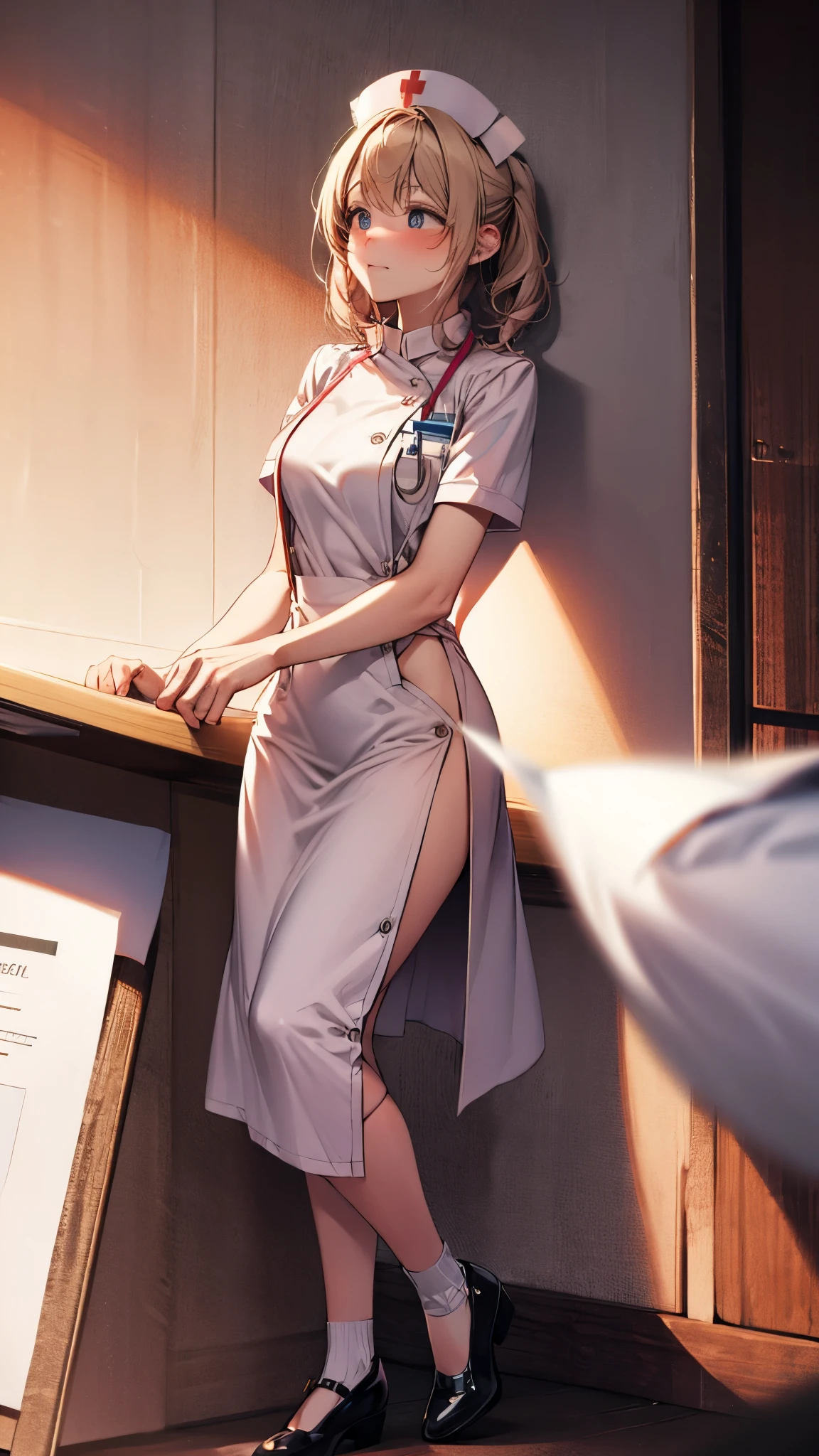 nurse costume