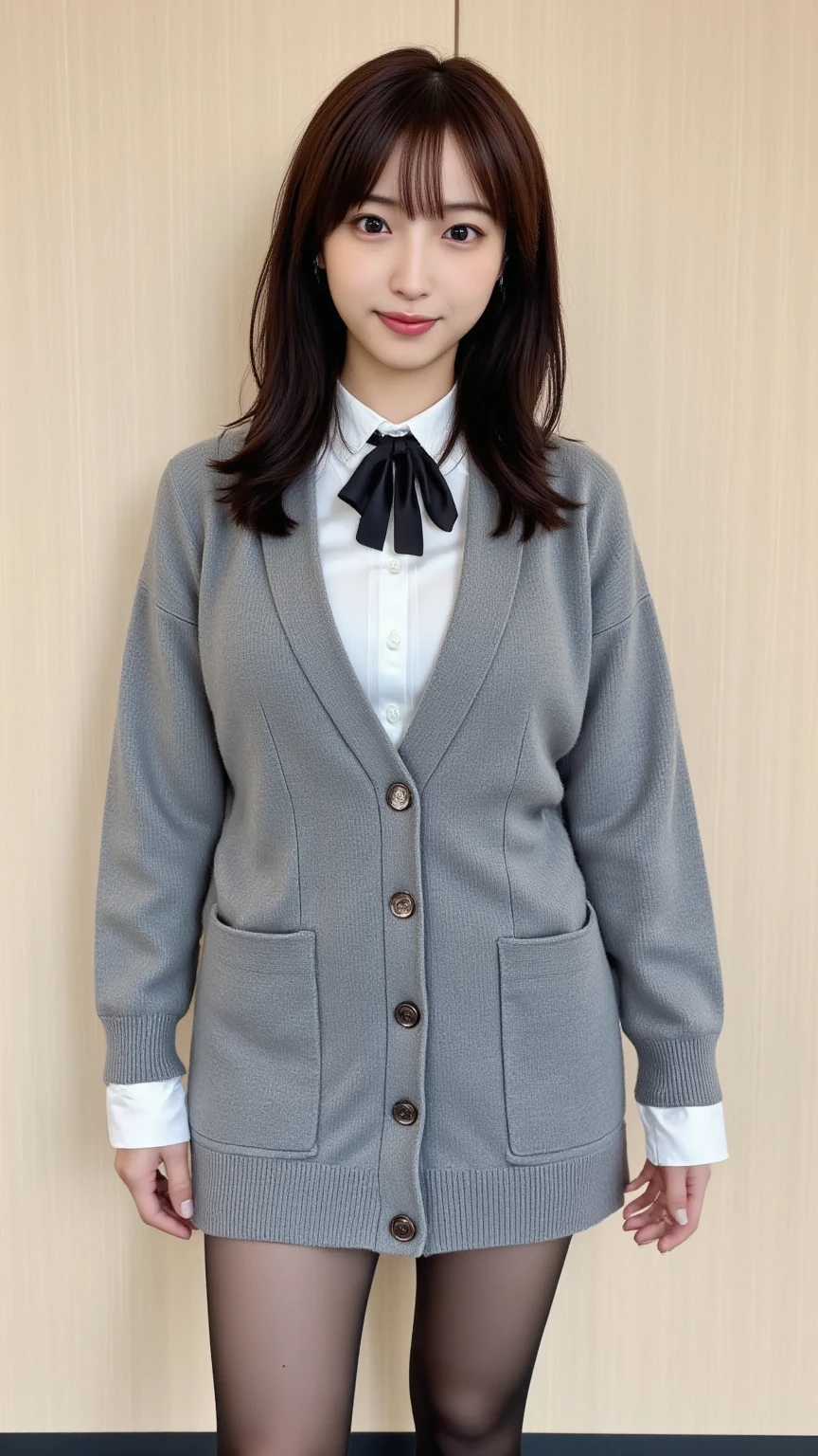 (photo practical:1.4), (hyper practical:1.4), (practical:1.3), (Smoother lighting:1.05), (Improving the quality of cinema lighting:0.9)、Natural light、Professional photos, practical portrait,(Japanese beautiful girl、15-year-old junior high school student),, Beautiful face and eyes, Very cute face, smile, vitality, vitality, (A sexy uniform with a wide open chest:1.2、The chest is open wide and her breasts are exposed、Her clothes are open and her naked body is visible、Showing her boobs、very beautiful small breasts、Beautiful cherry-colored areola、Erect nipples、Small butt、Shaved),The hem is short and the lower half of the body is visible、No underwear, (Chest Schoolgirl:1.4), (district),, Portrait of sexy girl, (View from below:1.2)、School classroom、Scenes from class、No underwear、No underwear、No bra、Lifting her skirt with her hands to show her private parts