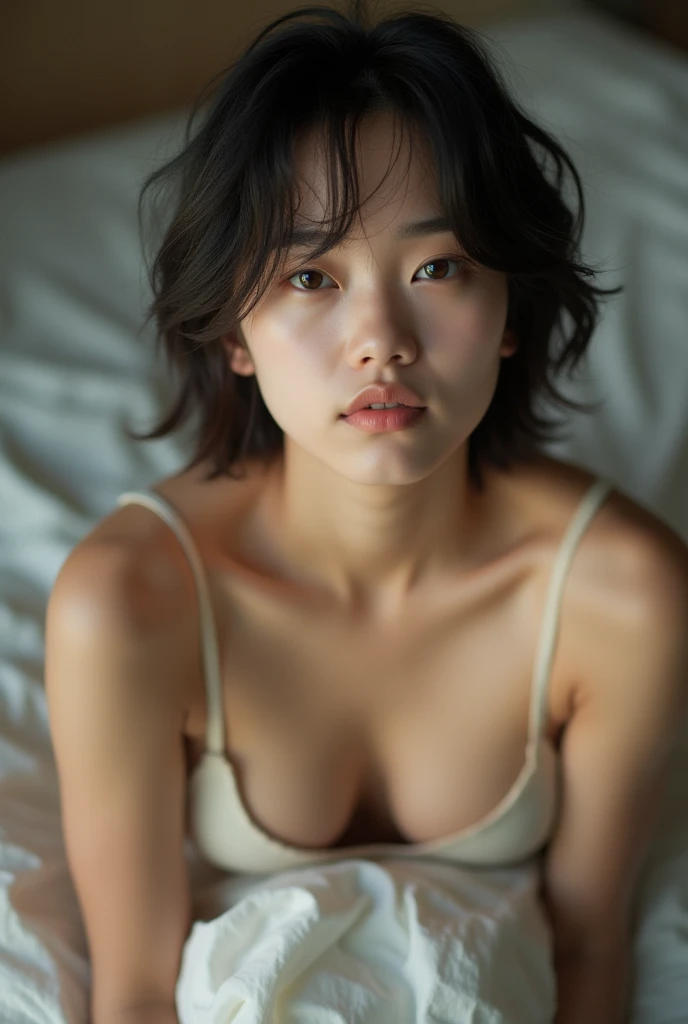 (Tabletop), (最high quality), (High resolution), detailed, (detailed 1.2), (Hyper Detail 1.4), (Gorgeous digital art 1.2), Absurd, One Girl, Small breasts, Butt, hair ornaments, alone, 最high quality、high quality、Extremely detailed photos、Eye for detail、Super detailed face、髪の毛を超detailedに、Ultra-detailed body、8k, RAW Photos, masterpiece, High resolutionRAWカラー写真プロのクローズアップ写真, Realistic, Photorealism , 最high quality, Best Shadow, Best illustrations, 超High resolution, High resolutionCG統合物理ベースレンダラー, Perfect Anatomy ,The background is blurred , Physically Based Rendering、there is nothing, Browsing Caution, Perfect Legs、Perfect Fingers、Perfect hands、Perfect body、The beauty of symmetry、Beautiful symmetry、Beautiful Teeth、Beautiful Teeth alignment、Japanese model、Perfect Face,cute, Cowboy Shot , Professional Lighting、and、High school classroom, Photo of a 22 year old Japanese girl,Slim face、Very short black hair、Shiny skin、Beautiful luster of nipples、Glowing Skin, After the shower,Natural Makeup、Lip gloss、Transparent clothing、 Exposed breasts、Good transparency、Transparent panties、The crotch is open、Seductive posture, Pull up your skirt、 Panties exposed、Bad Eyes、Focus on your audience、Please look closely at the camera、Look at the viewers,
, (Black Shirt:1.3), jeans, (station:1.2) running, Thighs Thighs Thighs Thighs, Short Stack,
