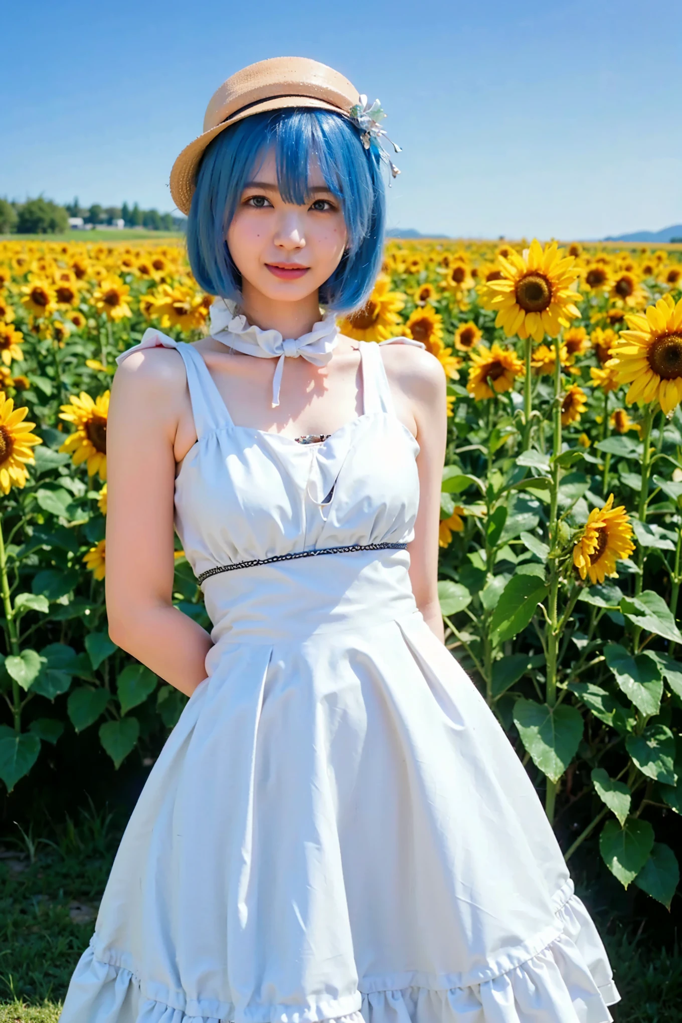 (Completely live action:1.37), (Amazingly realistic textures:1.37), (masterpiece, best quality:1.2), (8k uhd, 16k, 32k, ultra high res), amazingly realistic skin, amazingly realistic photo, superrealism, (photorealistic:1.37), (RAW photo), ultimately realistic, (ultimately realistic all details), (ultimately realistic all textures), super realistic lighting, super realistic shadow, (japanese girl:1.5), ((young face)), smiling, happy, super realistic face, ultimately realistic skin, ultimately realistic eyes, (mascara:1.35)ultimately realistic background, ultimately realistic detail up, kkw-ph1, GotouMaki, (Canon EOS R6, 85mm, 1/200s, f/5.6, ISO 1600), (tattoo), (mechanical armor:1.37), (sel-frame glasses), (blue eyes:1.2), (silver hair:1.3), 