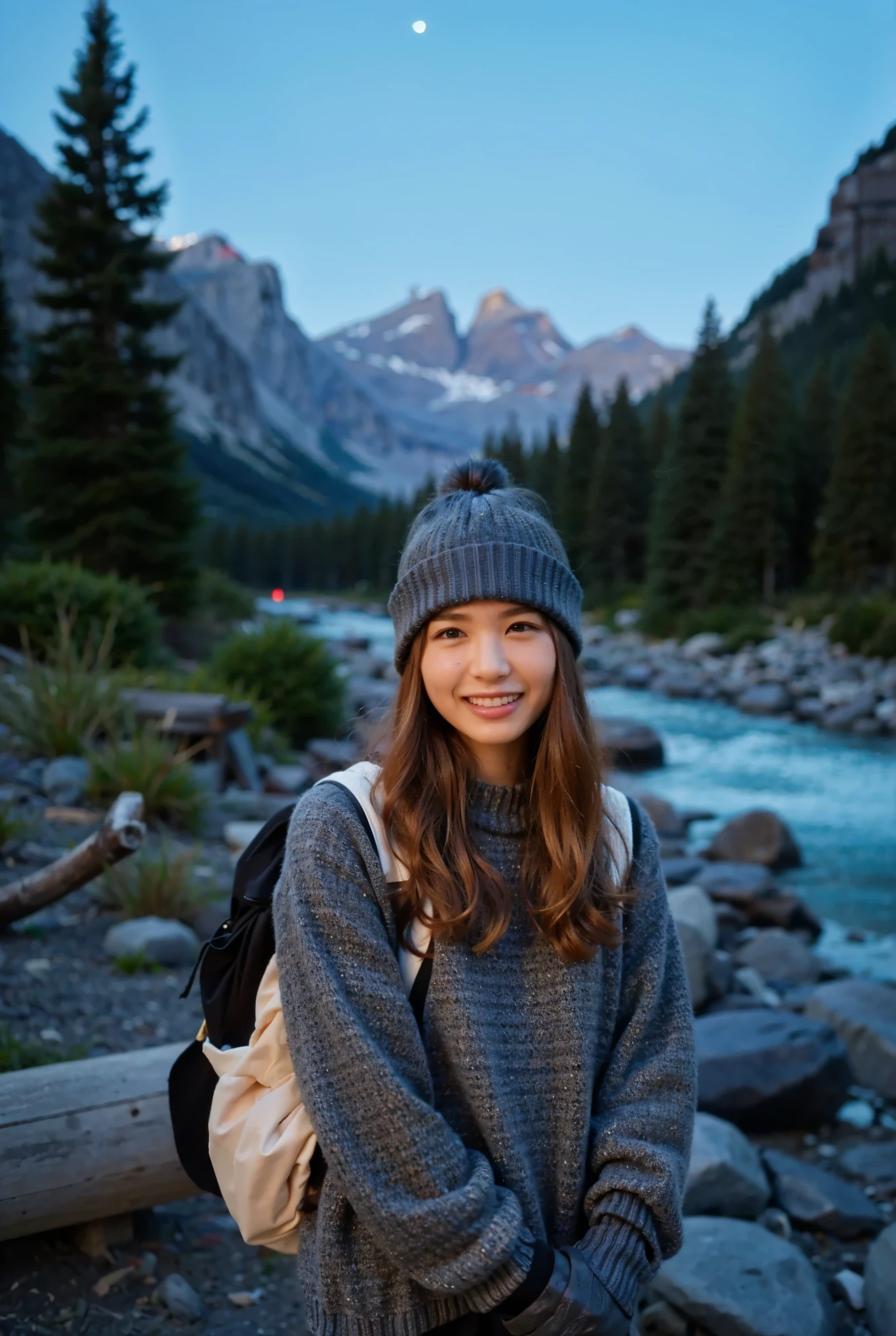 (Completely live action:1.37), (Amazingly realistic textures:1.37), (masterpiece, best quality:1.2), (8k uhd, 16k, 32k, ultra high res), amazingly realistic skin, amazingly realistic photo, superrealism, (photorealistic:1.37), (RAW photo), ultimately realistic, (ultimately realistic all details), (ultimately realistic all textures), super realistic lighting, super realistic shadow, (japanese girl:1.5), ((young face)), smiling, happy, super realistic face, ultimately realistic skin, ultimately realistic eyes, (mascara:1.35)ultimately realistic background, ultimately realistic detail up, kkw-ph1, GotouMaki, (Canon EOS R6, 85mm, 1/200s, f/5.6, ISO 1600), (tattoo), (mechanical armor:1.37), (sel-frame glasses), (blue eyes:1.2), (silver hair:1.3),