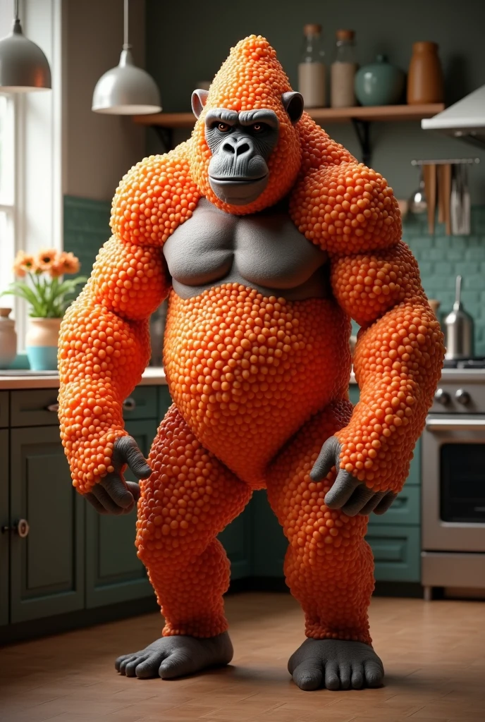 solo, polar bear, twins, 60 year old male, (tattoos:1.3), flexing, natural pose, sexy pose, different facial expressions, three identical heads attached to the same body, bear ears, short balding hair, white mustache, white fur, masculine, three necks, eyes, adult, male, (3d, by Disney), (overweight, fat, obese, big belly, out of shape), black background, (shirtless, navel, male nipples, boxers), correct hands, correct anatomy, ultradetailed, best quality, detailed masterpiece, highly detailed masterpiece, 4k, professional cartoon