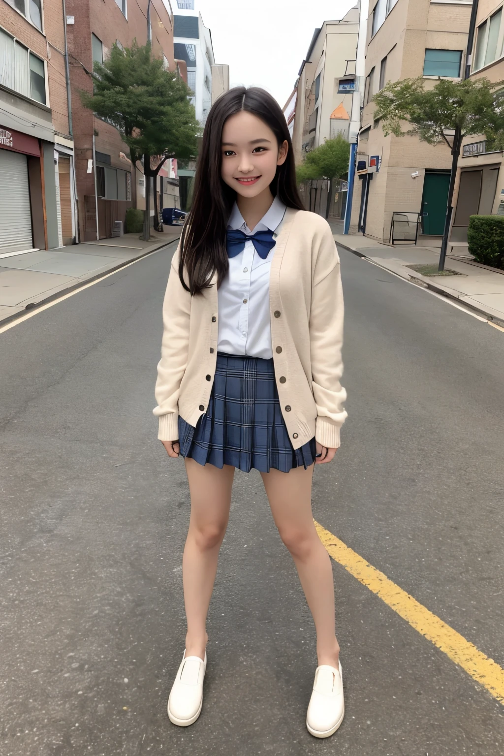 Ocean summer high school student uniform youth Date