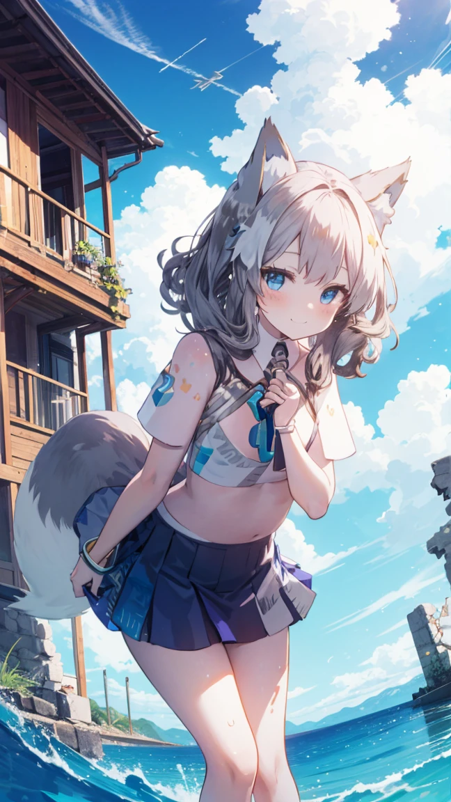 loli, small breasts