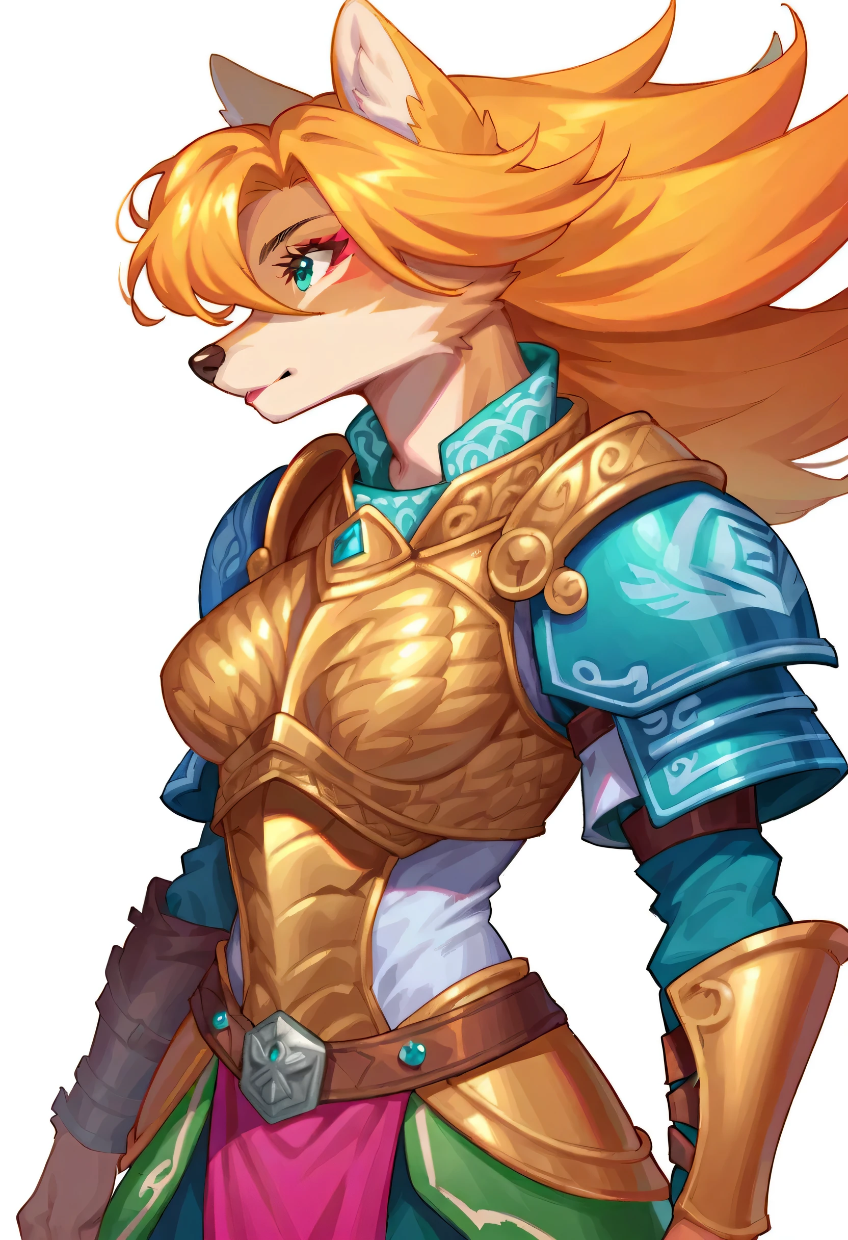 score_9, score_8_INp, score_7_INp,In the wild,wolf_girl,qINasarcake, [naga_IN], (mINrata range:0.8), (rhasta:0.7), (Rella:0.6), angled stance, byzantine armor, fINr-trim, coat, baggy pants, standing, __coior __ backgroINnd, pINrple hair, bear ears, tan, single gaINntlet, groINnd_Shatter,cyberpINnk_armor,(Sci_fi armor:1.2)