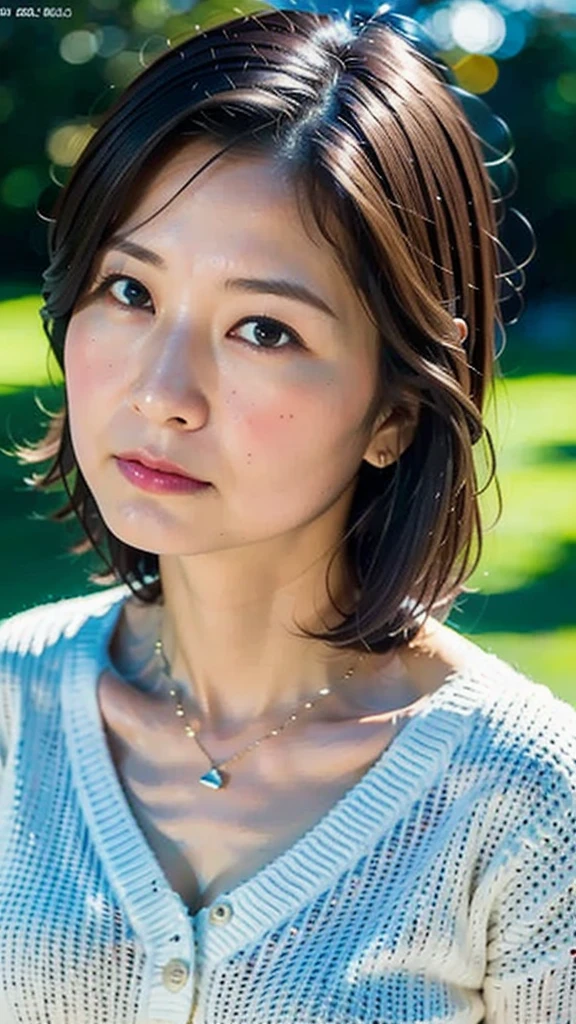 (Realistic:1.3、Ultra HD、Ultra-high resolution、8k、Japanese office lady、At work、White collared shirt、Sleep on your back)、((Looking at the camera:1.8))、(Extremely realistic skin texture:1.4)、(Realistic:1.3)、short hair、(Embarrassed expression:1.5)、(blonde:1.1)、(40-year-old woman、Mature Woman)、Ponytail hairstyle、(Lift your left arm and show your armpit:1.3)、(Armpit close-up:1.4)、(Shooting from the side:1.2)、necklace、Earrings