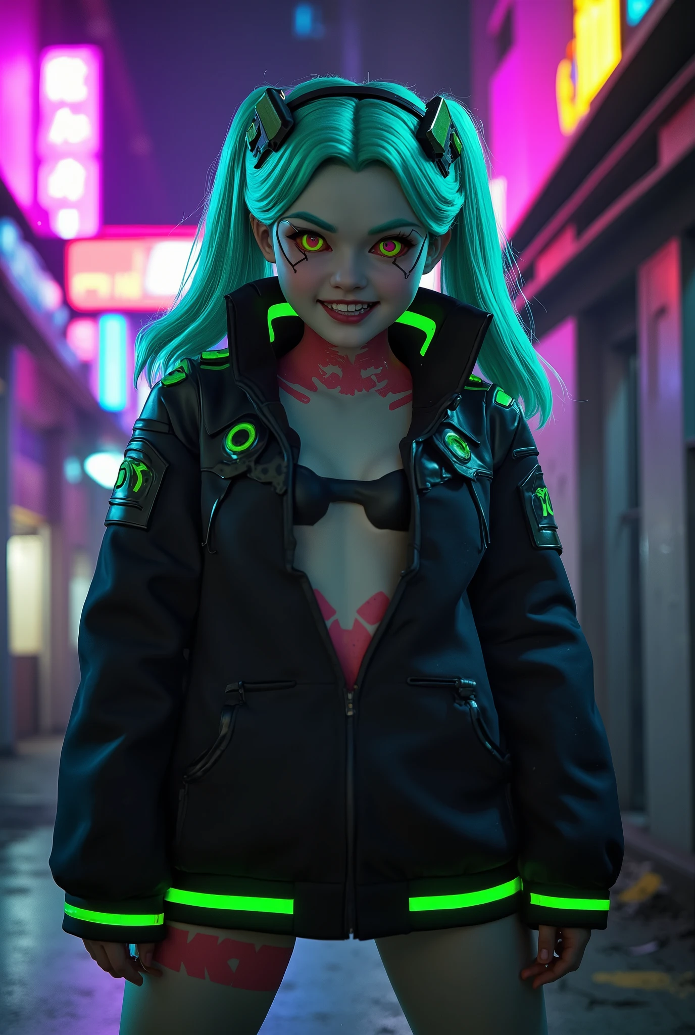 Realistic