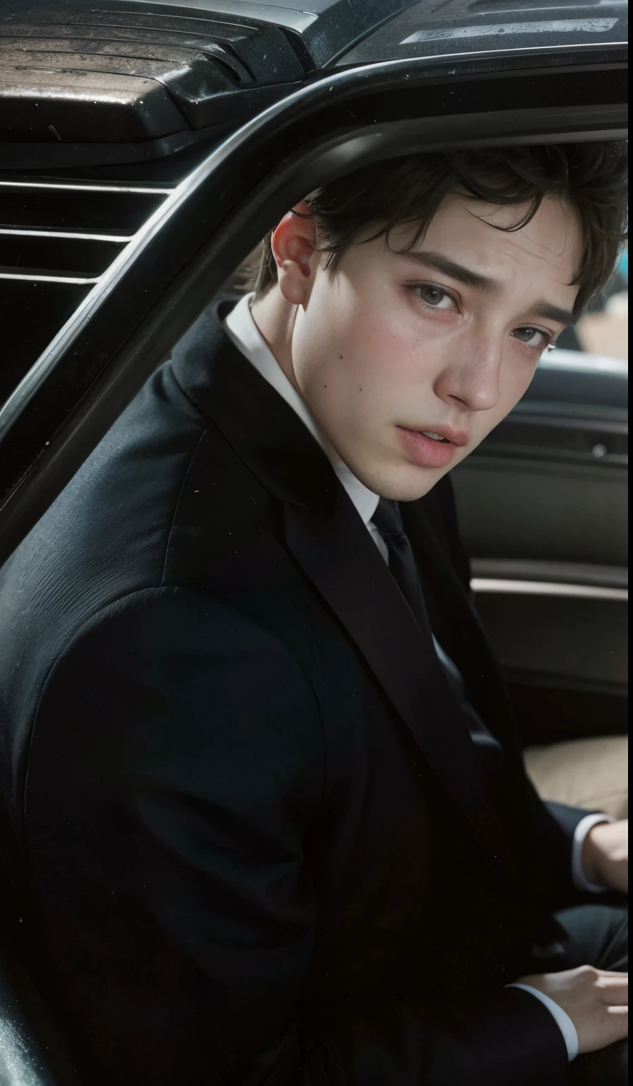 Jungkook face,  photorealistic , ultra HD, 8K