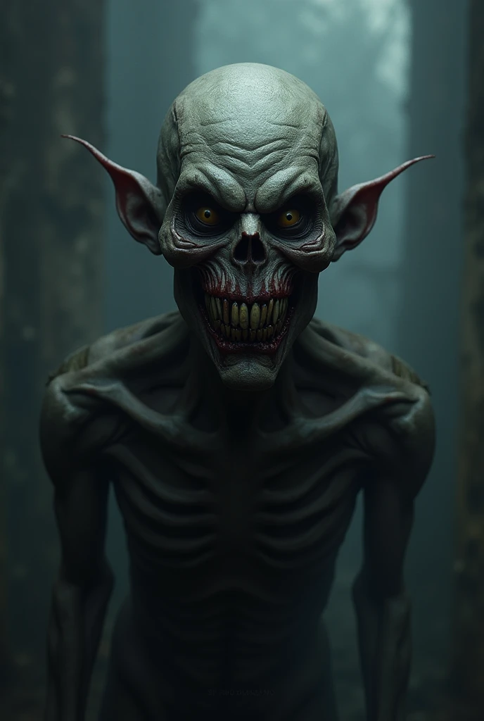 We all have a monster inside, trapped in cages and desperate to get out. The difference is that my cage is always open.