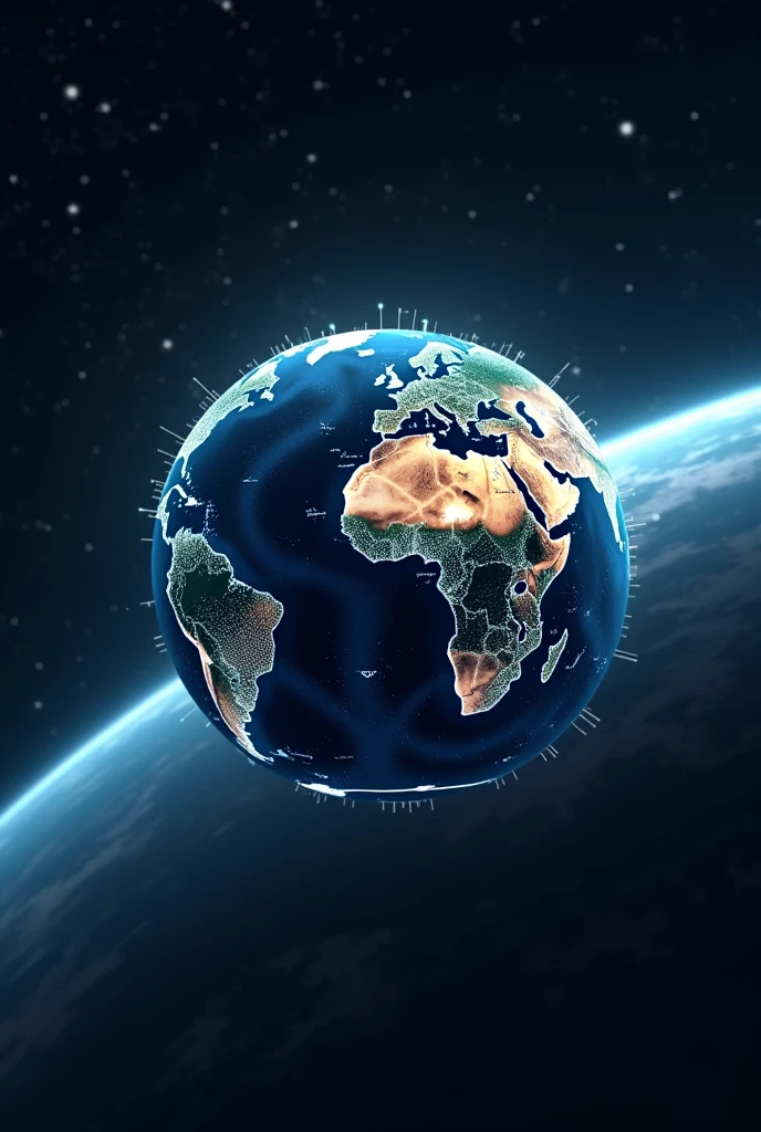 Global map ip，wifi，Access to a global network，Breaking down the boundaries