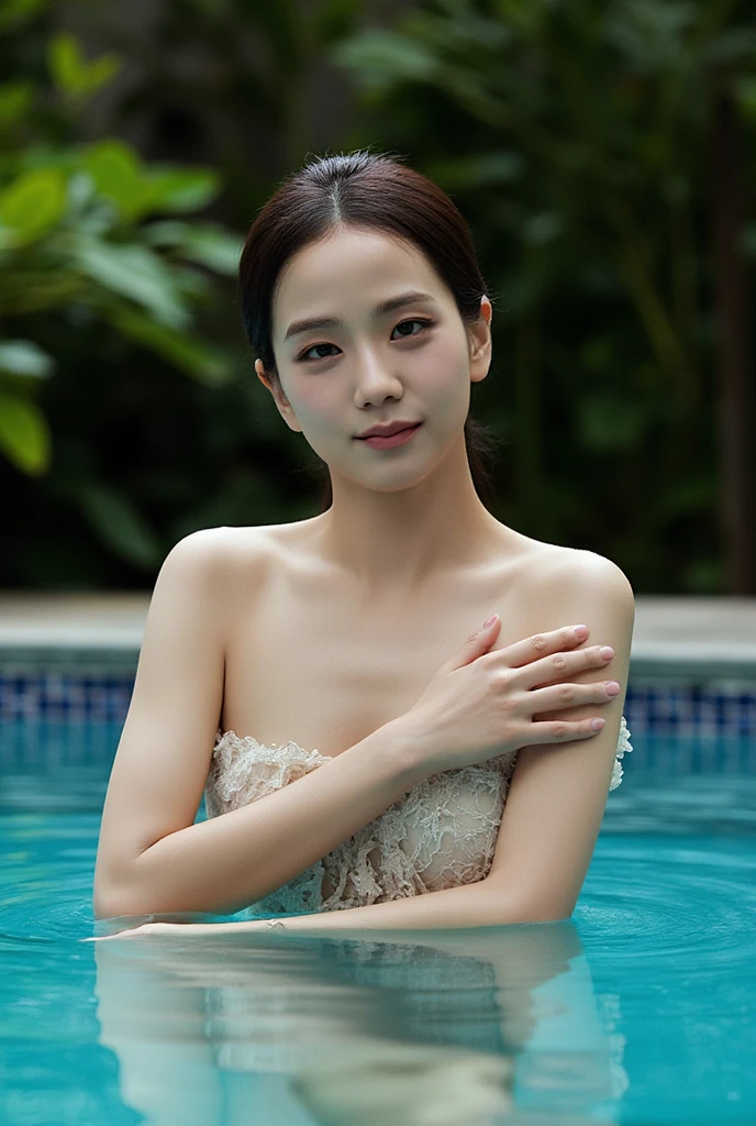 SeaArt Bot Upscaling Default 2023/09/29 12:38:39 (realistic、Photoreal:1.3)、(I'thin, Cute 25 year old girl.:1.4)、(full nude:1.5)、(please show me your chest:1.8)、(beautiful nipples:1.3 )、white skin、(difficult :1.4)、((small breasts))