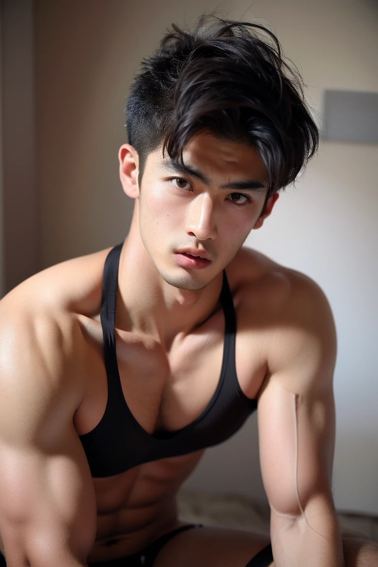sports gym、