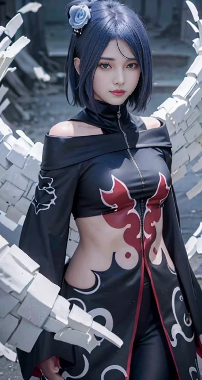 Tattoo kimetsu no tava and Naruto
