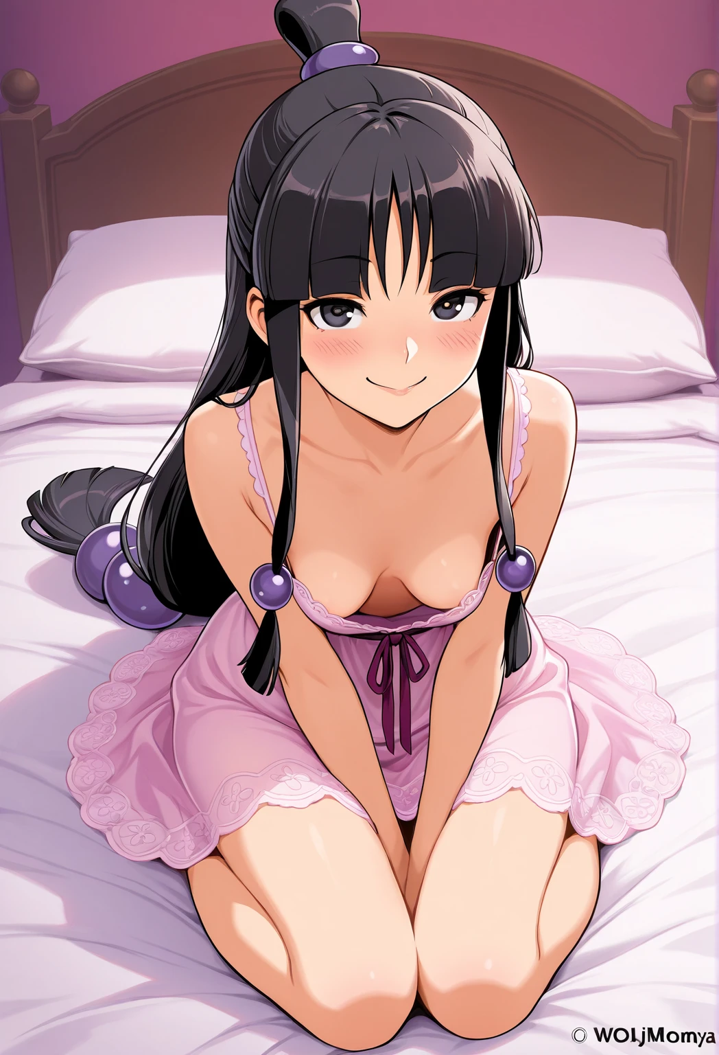 1 juvenile junior idol cute lovable adorable tiny australian middle-school girl energetic, loose hair, shy smile, unique face, blacke hair, immature, childish, acting super shy, delicate, weak, loving romantic vibes, in love, small short height, preparing for mating, dwarf girl noble, short slim legs, mischievous, soft babyfaced gentle happy looking face, carefree, unblemished skin, otaku student president, grin, braids hairstyle, naughty, teasing, awkward short girl, pitite lityle dainty diminutive, shougakusei shoujo, excited, hyperactive girl, skirt, small shoulders, slim arms, acting spoiled, sch0olgirl bangs, 10 years old fashion trendy beautiful beautiful beautiful girl, gentle and attractive beautiful girl, 10 years old, delicate and sexy collarbone, Attractive oval face, double eyelids, smart peach blossom eyes, pink lips, small nose, bare shoulders, ultra high definition, super detail, fresh and impressive, (((NFSW))), showing breast, hard erect nipple, perfect nipple, on bedroom, showing vagina