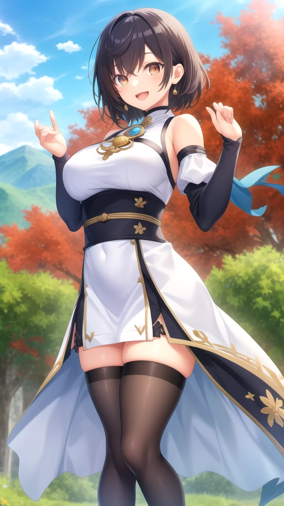 1girl. Japanese petit. Smile. (masterpiece). (best quality). (insanely detailed). Nude. nsfw. Slit Pussy. Close up Mons pubis. Flat chest. Upright standing posture. from below.
