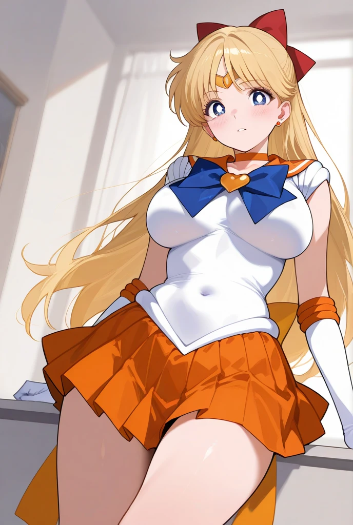 sailor venus,big breasts,
