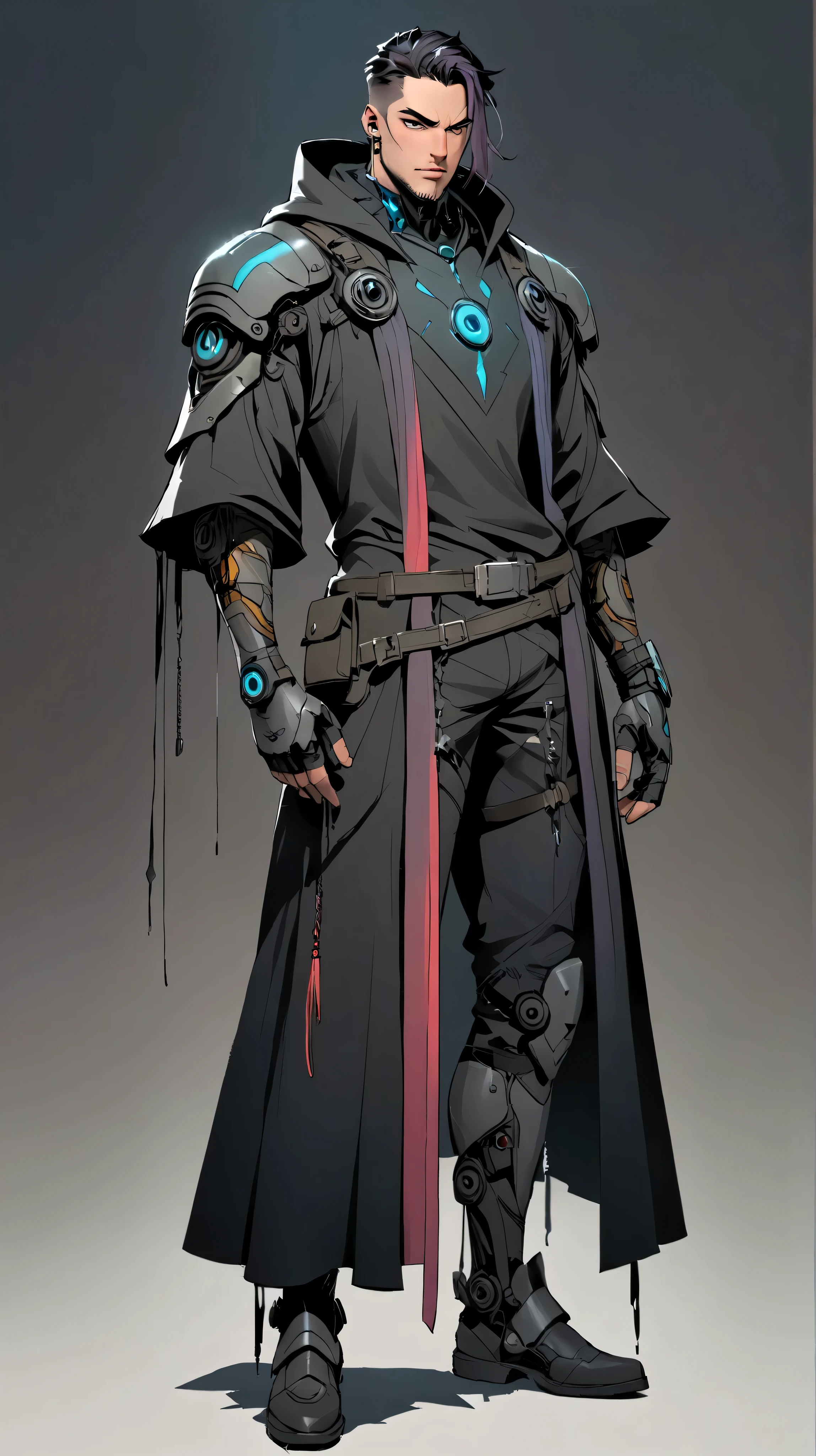 sharp