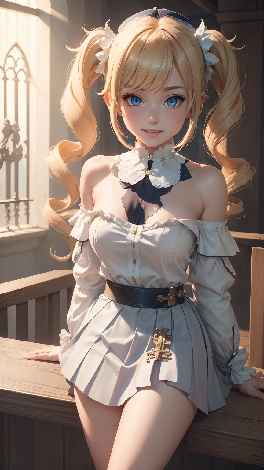 Nsfw, (master part, best quality;1.3), extremamente detalhado ,ultra detalhado, 1girl,sozinho, seios enormes, ornamento de cabelo, Brincos, Olhando para o Viewer, mini saia, micro bra, olhos roxos, 4k resolution, ultra-realistic, altamente detalhado, corpo inteiro, noite, dynamic lights, lua cheia