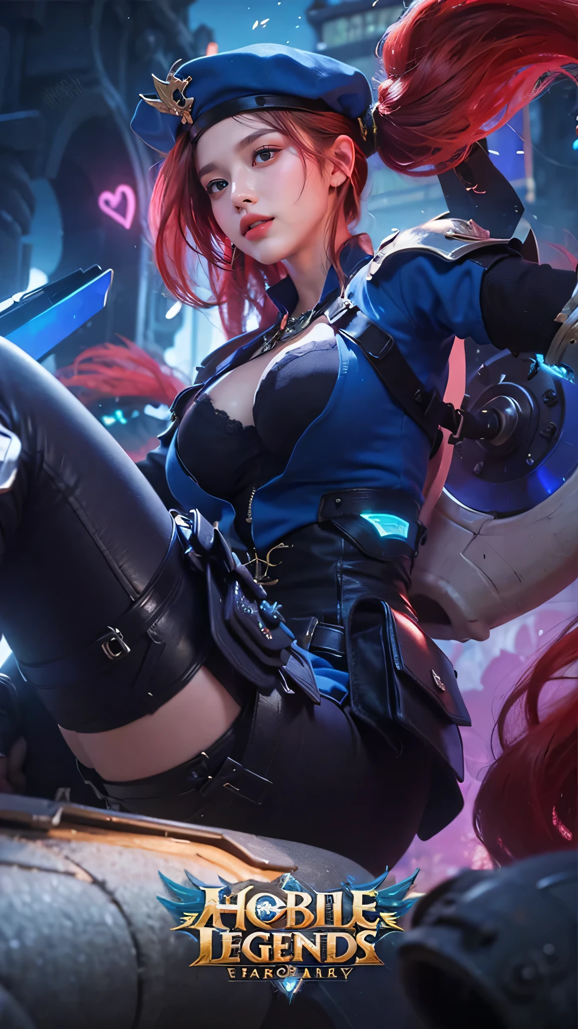 ((((masutepiece, Best Quality, High resolution)))), extremely detailed 8K, Beautiful girl with slim body, (Ultra HD, Ultra-detailed, Highly detailed, Highly realistic, Ultra-realistic, photos realistic), (1girll:1.5), short wavy hair, bob cuts, (dynamicposes), facing at camera, lightsmile, Purple eyes, (nedium breasts: 1.2), (beautifull detailed face, Beautiful detailed eyes), (White vest, Thin material), cleavage, Dark Denim Shorts, Glow, Sweat, (rays of sunshine, Sunlight),nakeness,bared chest