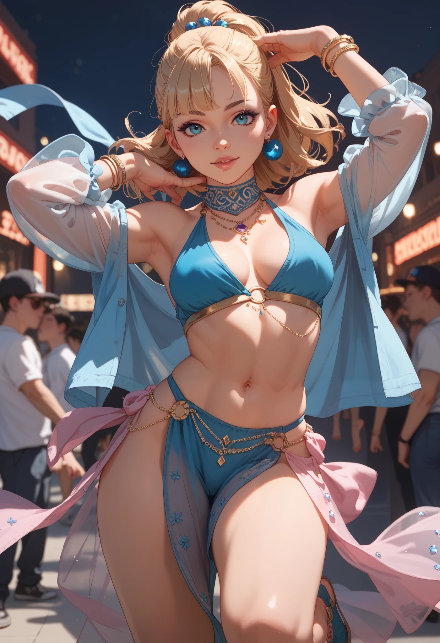 Street Dancer