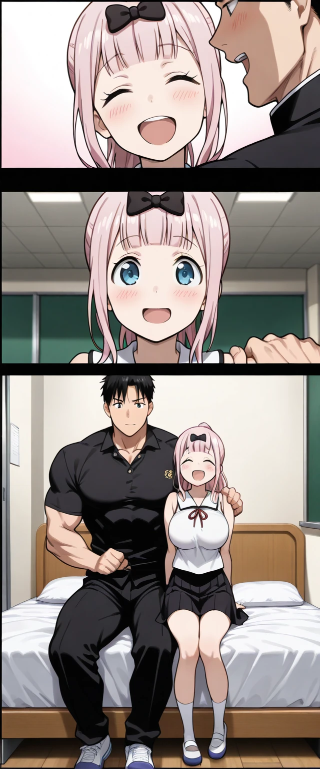 Very detailed CG Unity 8K wallpaper),(masterpiece), (Highest quality), (Very detailed), (Best illustrations),(Best Shadow), Dynamism,functional,sensuous,,Purple eyes and purple hair tied up,Large Breasts Ahegao with teary eyes orgasm Acme Squirting Love juice dripping from between her legs town crowd Males flock my breasts are being played with by men Men touching my crotch