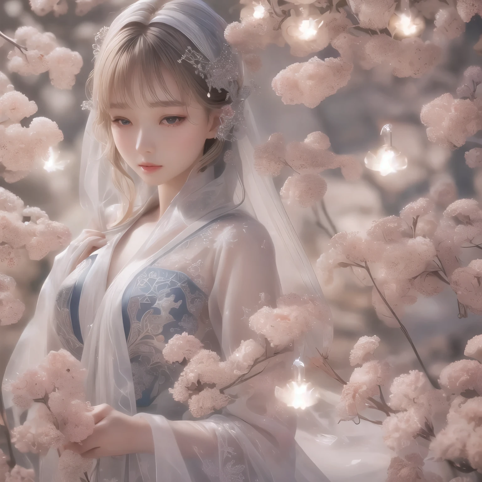 beautiful fairy with wings on her back 、 background is a sparkling fantastic starry sky 、 she looks towards the viewer and smiles slightly 、 detailed fantasy fairy with a magic glowing wand in hand 、 very detailed fantasy portrait、( best quality、4K、8k、 high resolution、masterpiece:1.2)、 more details、( real 、 photorealistic、 photorealistic:1.37)、 very detailed face、 beautiful detailed eyes、 beautiful detailed lips 、 extremely detailed eyes and face 、 long eyelashes 、 detailed fantasy fairy 、 detailed fantasy wings 、Detailed magic wand、detailed starry sky background 、 soft lighting 、 warm colors 、 Cinematic Lights