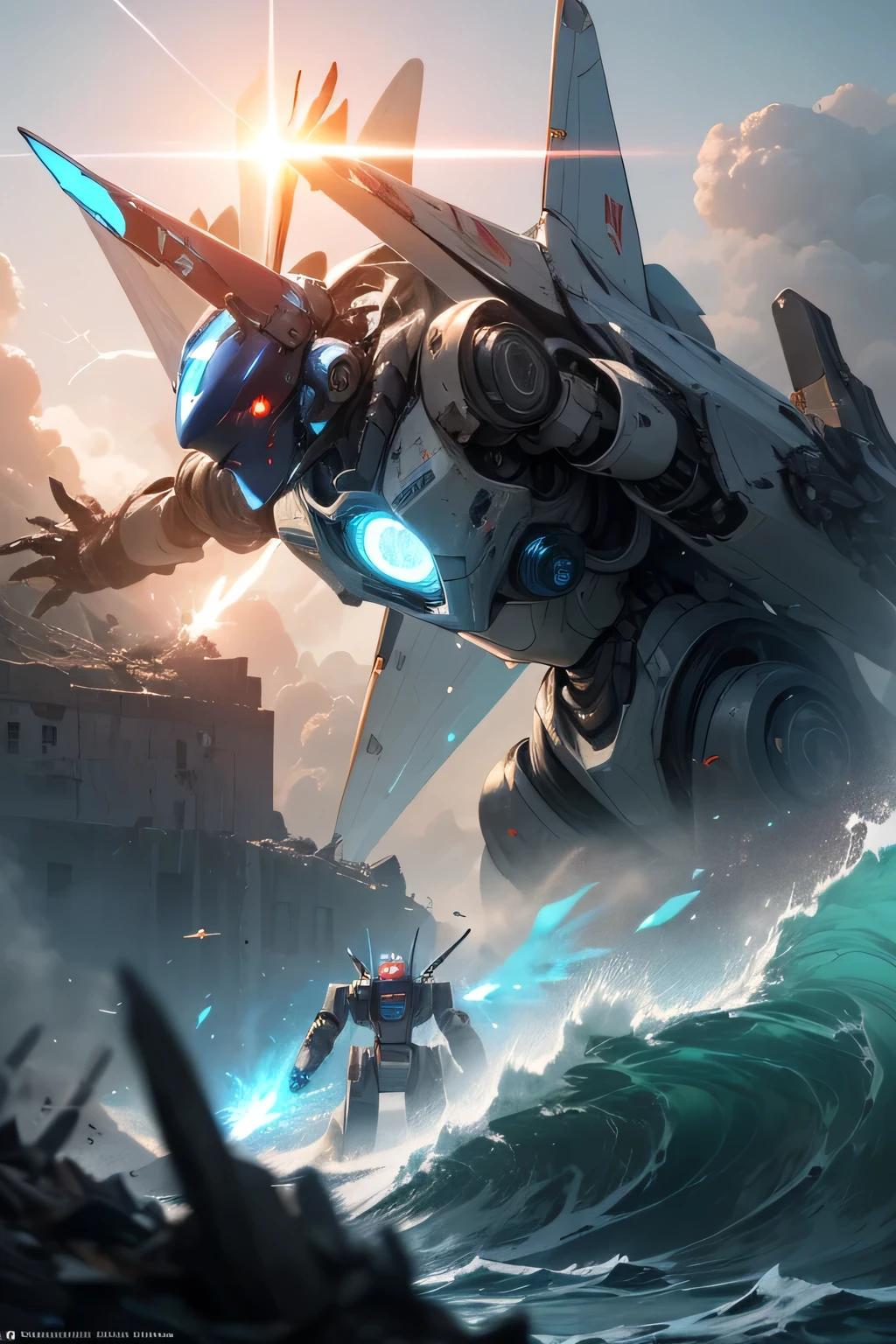 (masterpiece), (best quality), 8k, uhd, insane detail, (all black fur), long black hair, (eyes closed meditating), beautiful eyelashes,, furry, anthro, muscular panther male, astronaut landing on a rocky planet, helmet, view from underneath, slight bulge, trying to find his footing, EasyPositive,