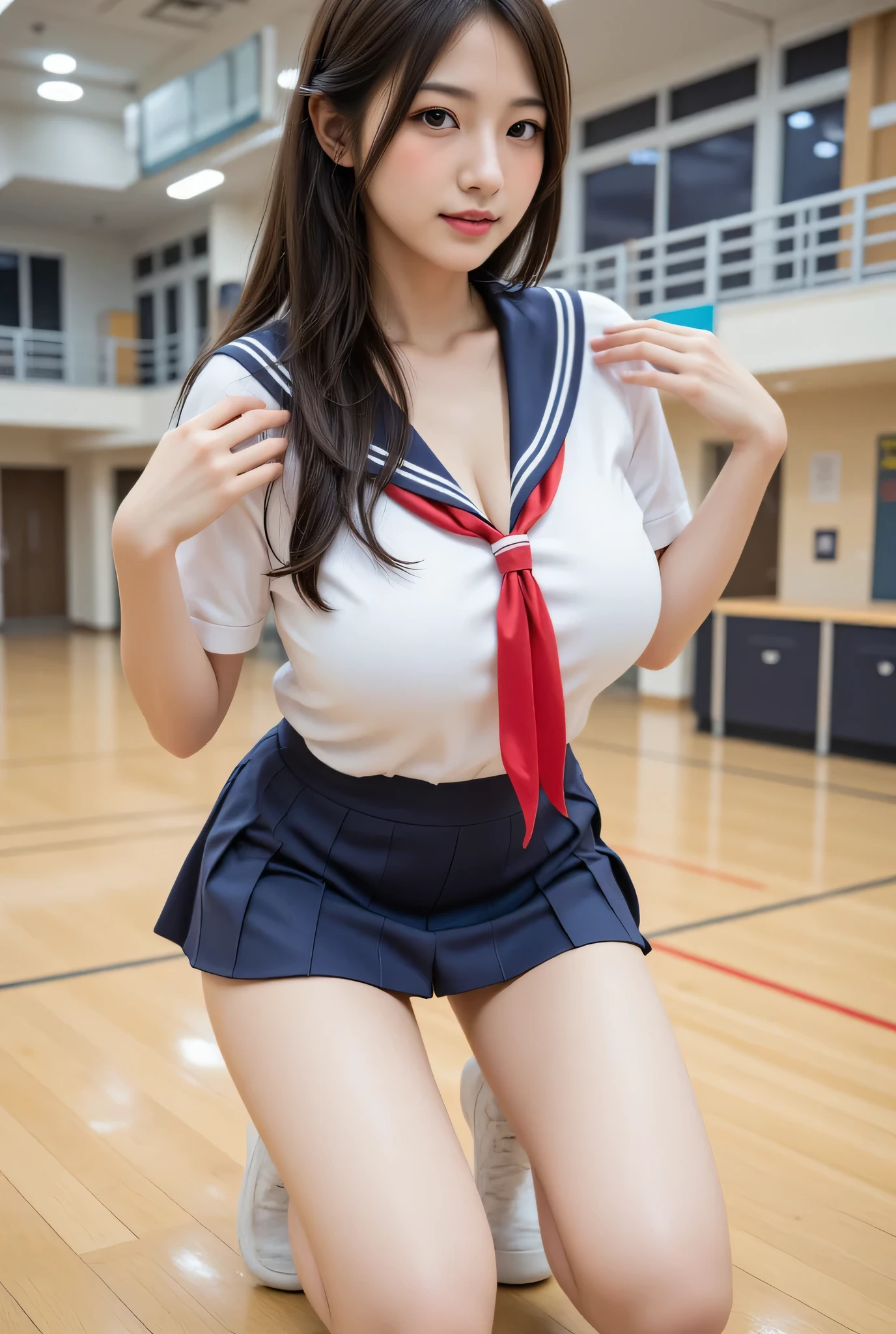 Pubic hair grows、Smile full of happiness、((During hard sex:1.3))、Pink Panties、dark brown short hair、Panting face、Lacking、After being attacked、8K, 超A high resolution, Best Quality, masutepiece、超A high resolution、top-quality、 (quite massive chest、cleavage、open your legs quite wide to the sides、squatt、Big breasts protruding:1.38)(Glossy Tie Dye High Leg Micro T-Back Bikini、Fairly small area:1.3)、(Beautiful sea beaches:1.13)、(a japanese girl、Big dark eyes、long lashes、shinny skin、pin heels:1.2)、1womanl、(Super beautiful)、(beauitful face:1.5)、(A detailed face)、(Night:1.5)、In a small park in Japan、(Multiple guys forcibly touch her chest:1.5)、(Multiple men forcibly touching her crotch:1.1)、(Multiple men forcibly touch her body:1.1)、(Multiple guys cut her skirt:1.3)、(hi-school girl)、Brown hair、Wearing makeup、(high-school uniform)、(white panties:1.2)、(Dark blue mini skirt)、(a wet body)、(Moaning at climax)