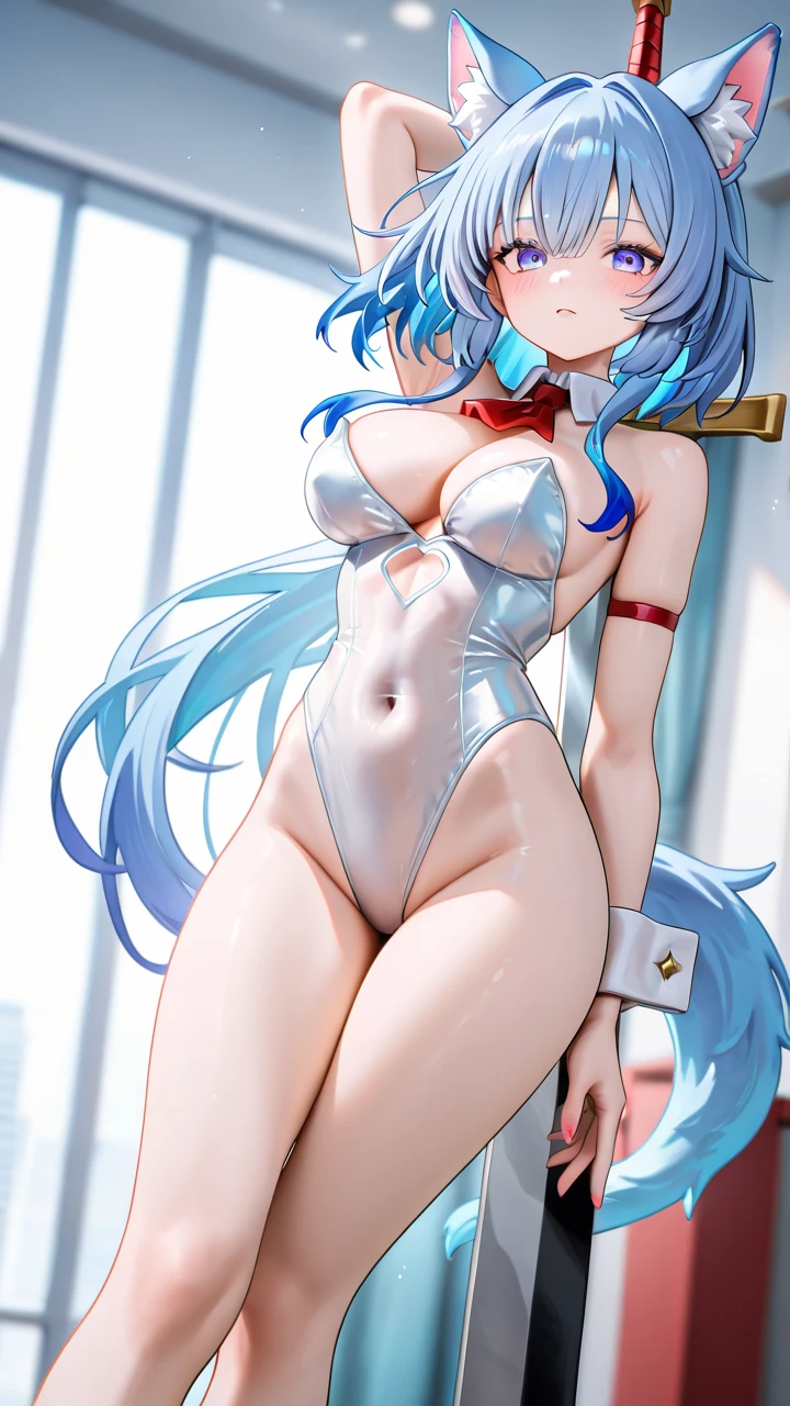 (((Felicia, Felicia from Darkstalkers))), (((ashamed))), ((((excited)))), (((taking off the pants))), ((thicc)), ((((bunda grande)))), (((peitos grandes))), (((weet underwear))) ,((( roupas molhadas e transparente))), (((lewd))),