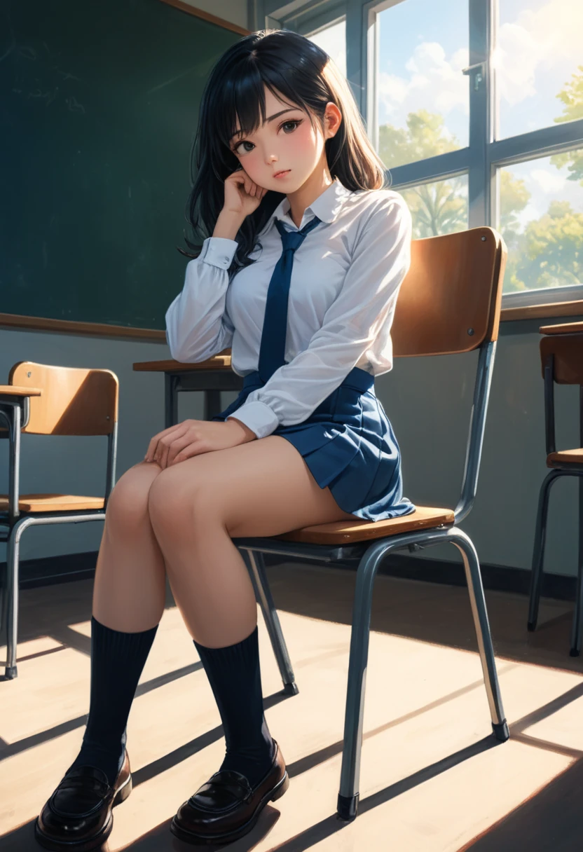 school teen cum schooluniform