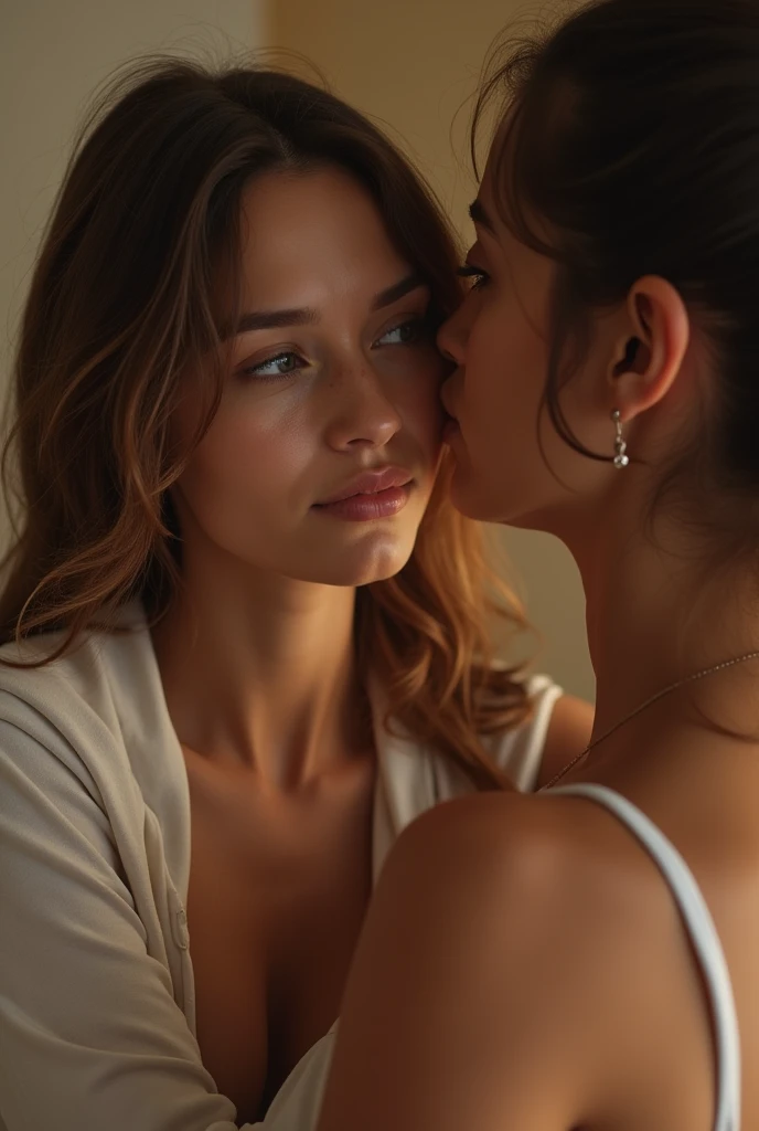 A boy doing sex with 2 girls