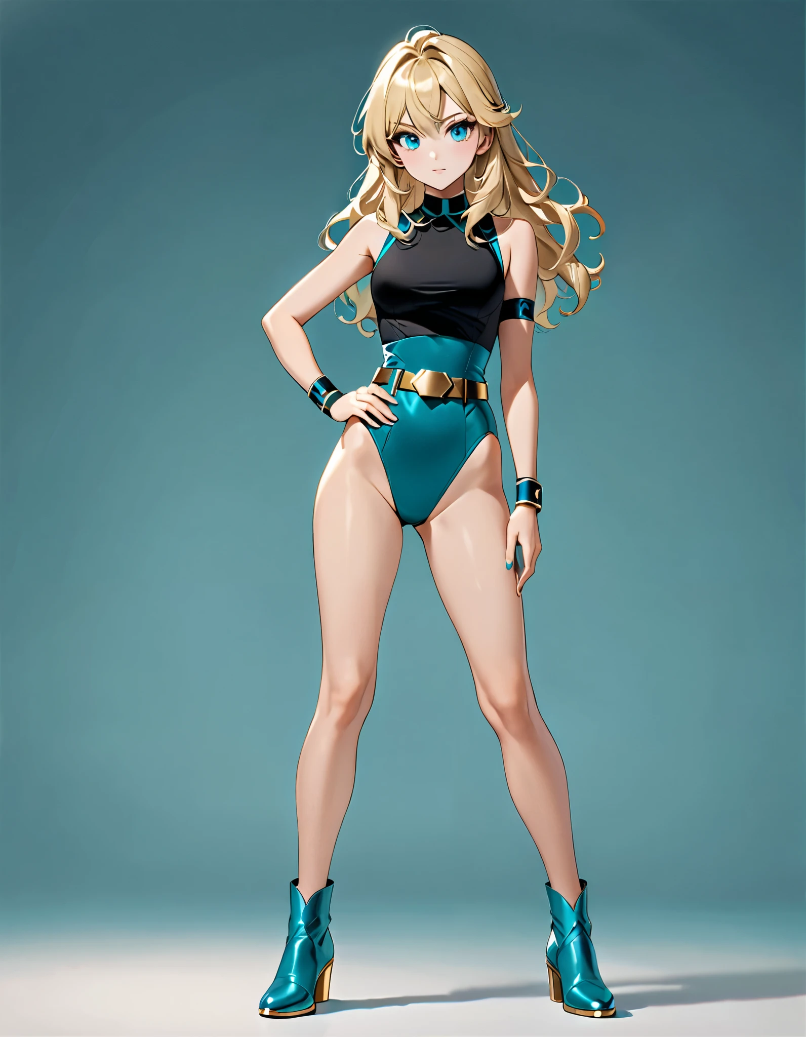 Female Combatant、Blonde Japan girl、Close-up of a girl in a black bikini、Black shiny bikini、Black boots、A golden snake circlet on his head、Saiyan Girl, wonderful, Nano Girl, Female body type, Inspired by Hiromu Arakawa, Anime Manga Robot!! Anime Girls, Fubuki, Full Body Suit, by Hiromu Arakawa、wonderful, silk, Beautiful and attractive anime teen, Anime Girls of the future, tears,Drooling,Pee,Sweat,Tongue out,incontinence,Peeing、Estrus、Eyes wide open,Estrus,Blushing,Nipples are erect,Face is hot、Lust、incontinence、Armpit Hair、pubic hair、Anguished expression、Doomsday Demon