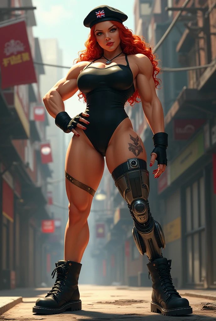 1girl, beautiful, perfect lighting, muscular, thighs, mature female, milf, navel, abs, looking at viewer  (masterpiece, high quality:1.1) valkyrie, pale skin, winged helmet, red hair,hawk wings,flying, sky, leg muscles,long hair, thong.