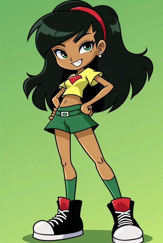 ben 10 as a girl nude